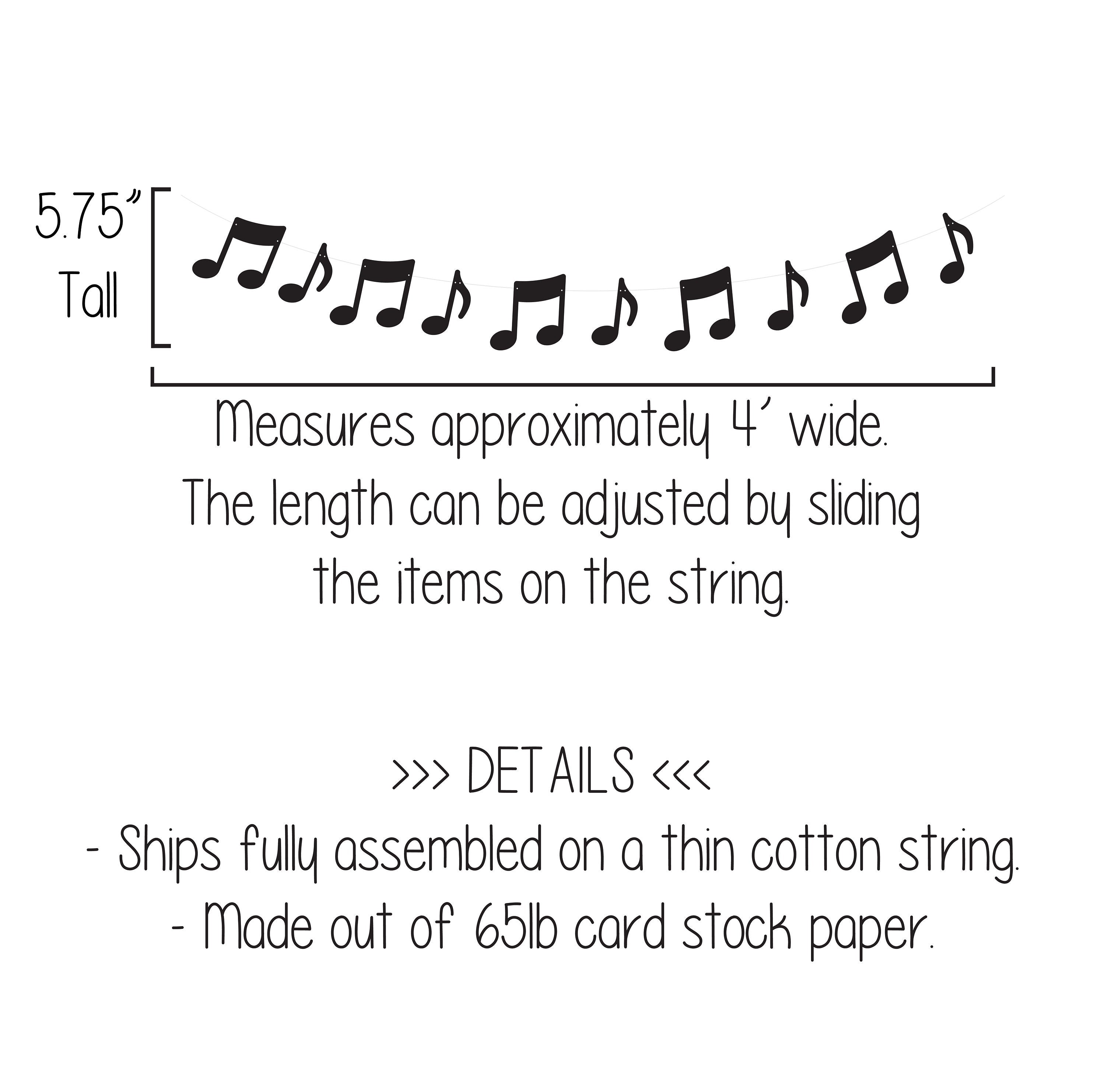 One Hit Wonder, Music Birthday Banner, Custom Music Banner, Music Theme, Music Decorations, Music Banner, Custom banner, 1st Birthday