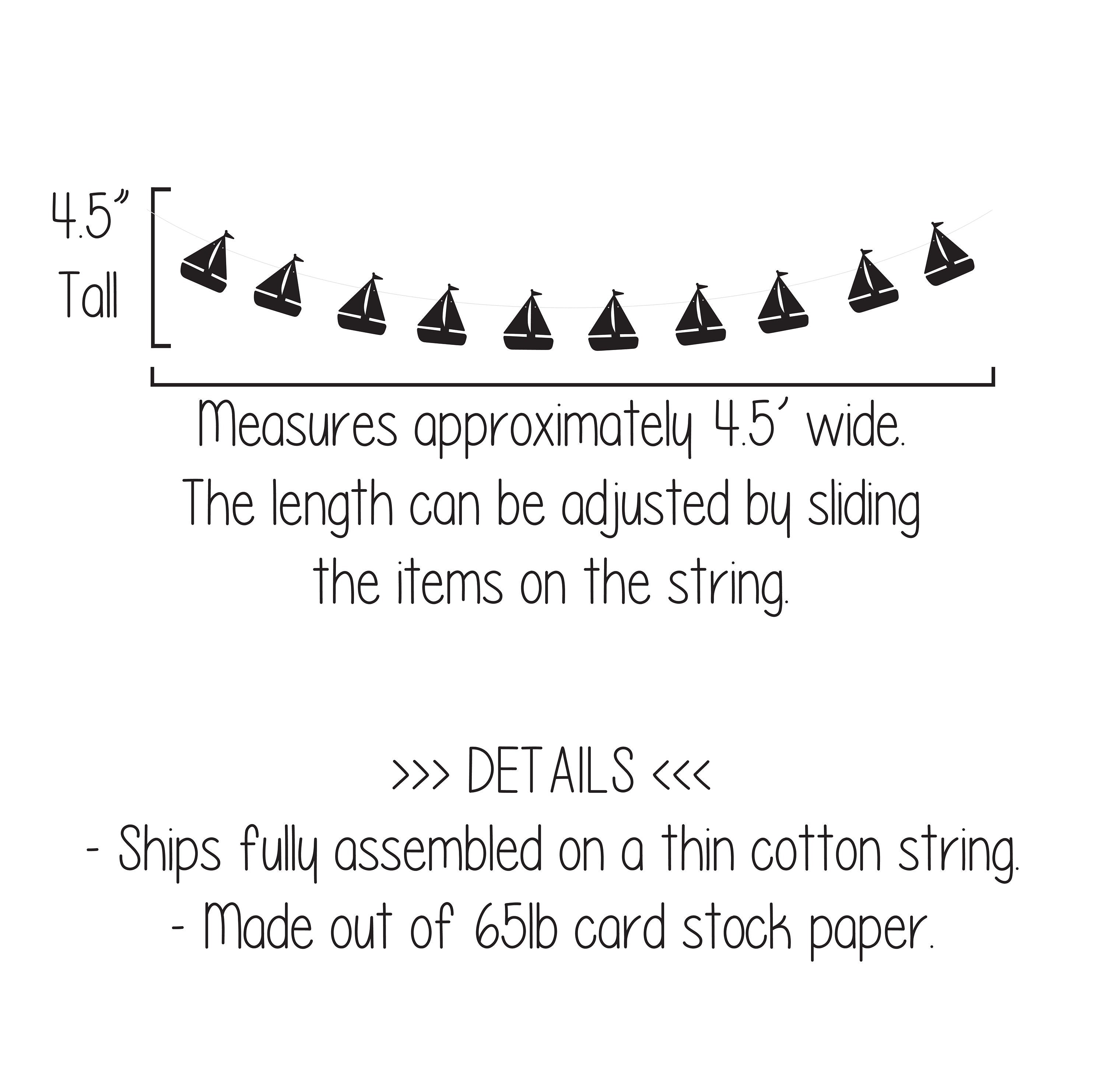 Sailboat Birthday Banner, Sailboat Themed Birthday, Sailboat Birthday Party, Sailing Birthday Decorations, Last Sail Before The Veil