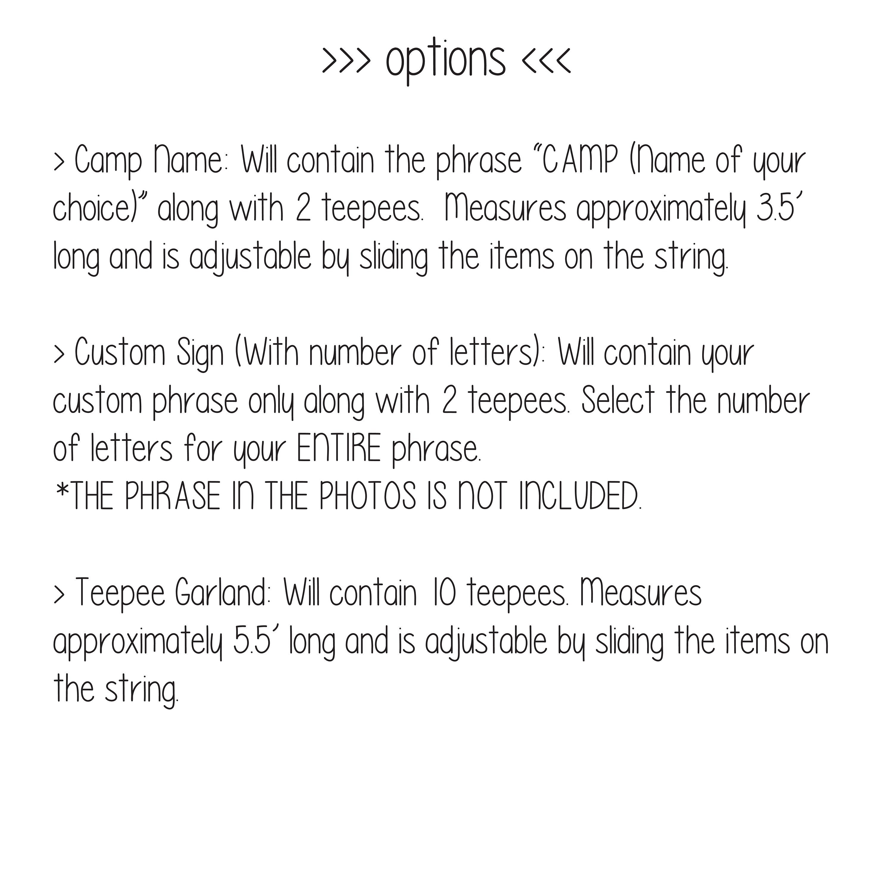 Custom Camp Name Banner, Camp Banner, Custom Camp Banner, Camp Party, Camp Decorations, Camp Banner, Custom Banner