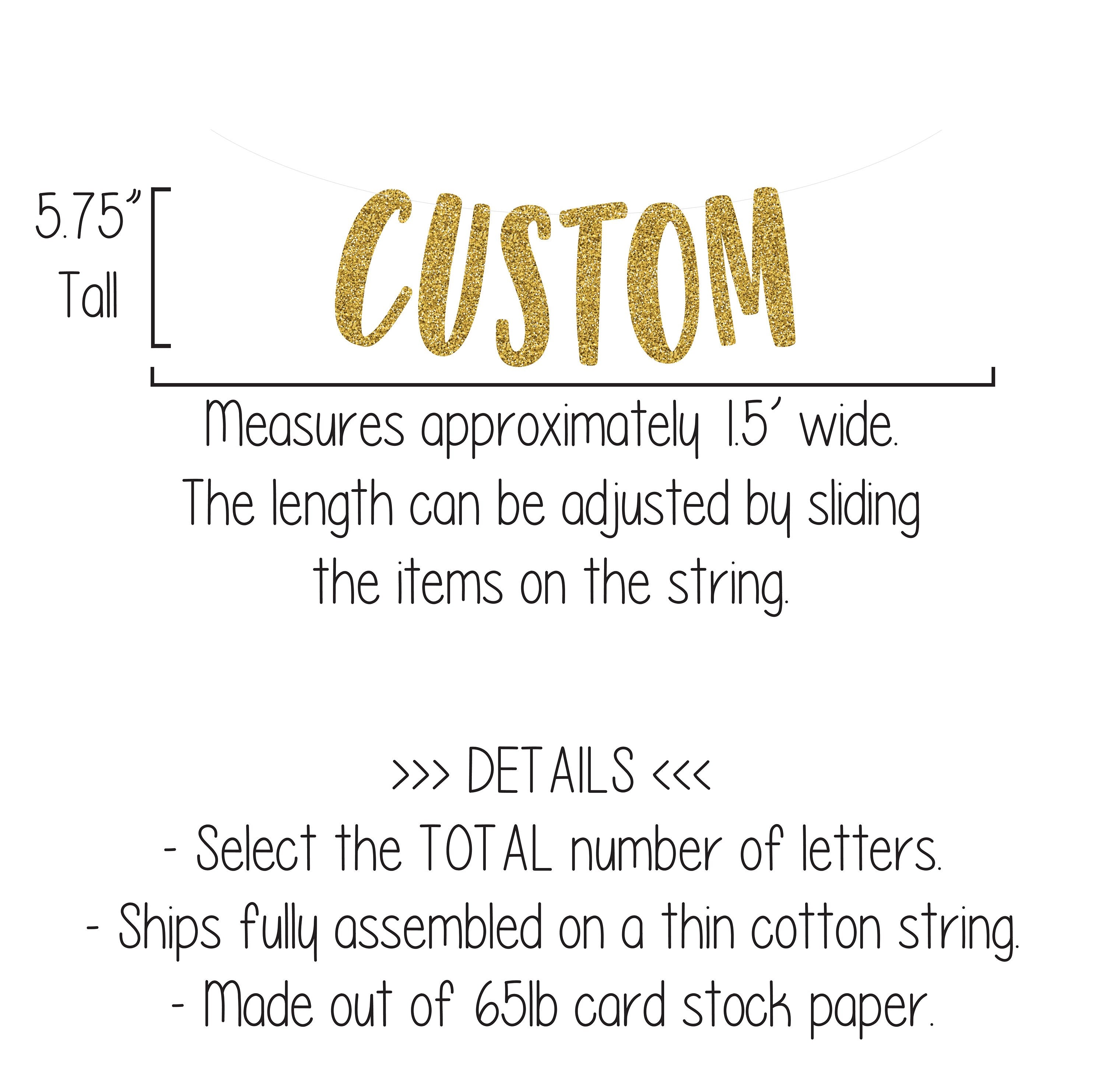 Custom Birthday Era Banner, In My Era, Era Birthday Banner, Names Birthday Era, In My Birthday Era, This Is My Era, Gold Banner