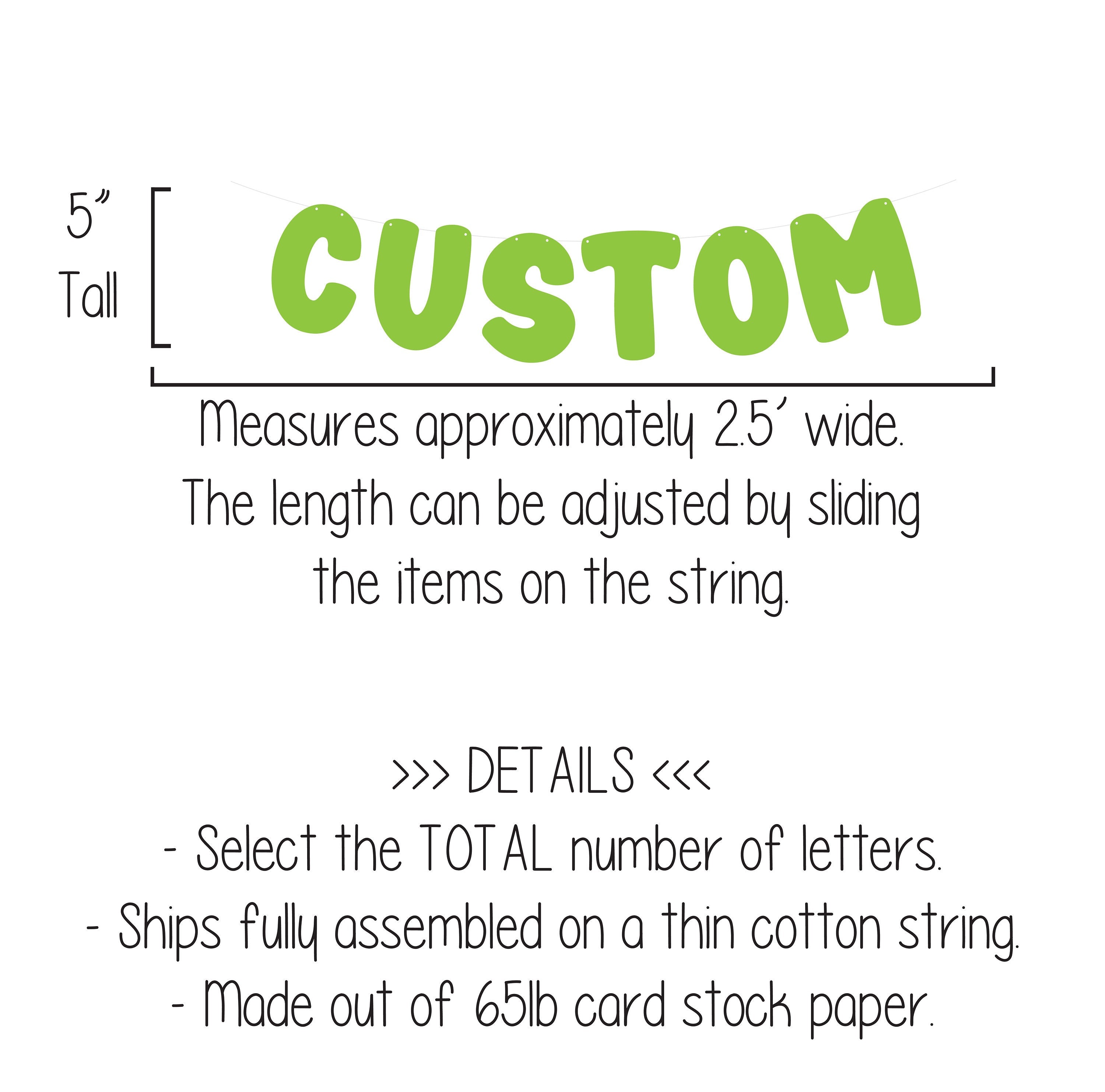 Custom Lime Green Banner, Lime Green Banner, Lime Green Decorations,  Lime Green Party, Custom Banner, Personalized Lime Green Banner