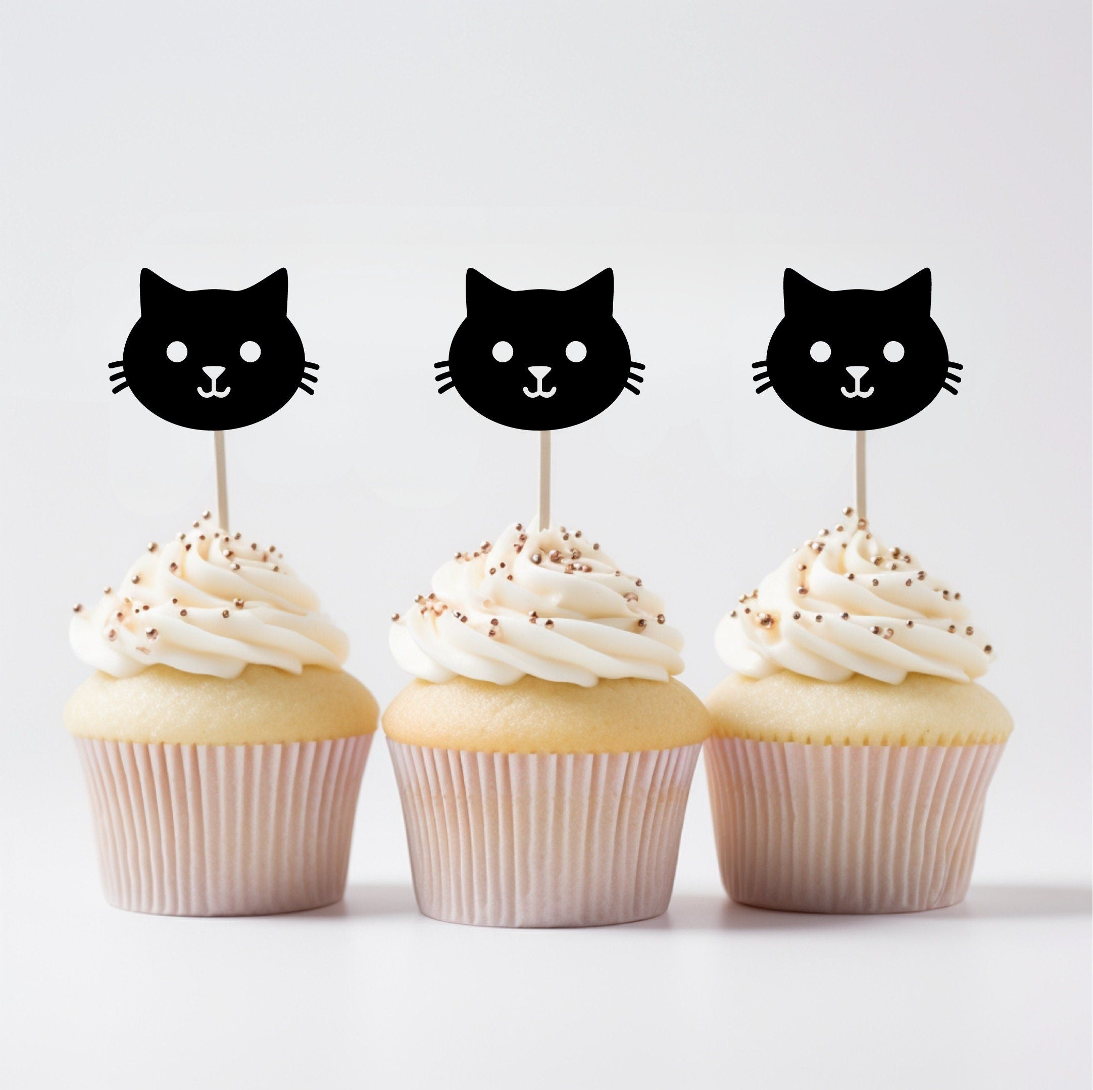 Cat Banner, Cat Garland Cat Decorations, Cat Party Banner, Cat Party Decorations, Cat Birthday, Cat Themed Party, Cat Birthday Sign