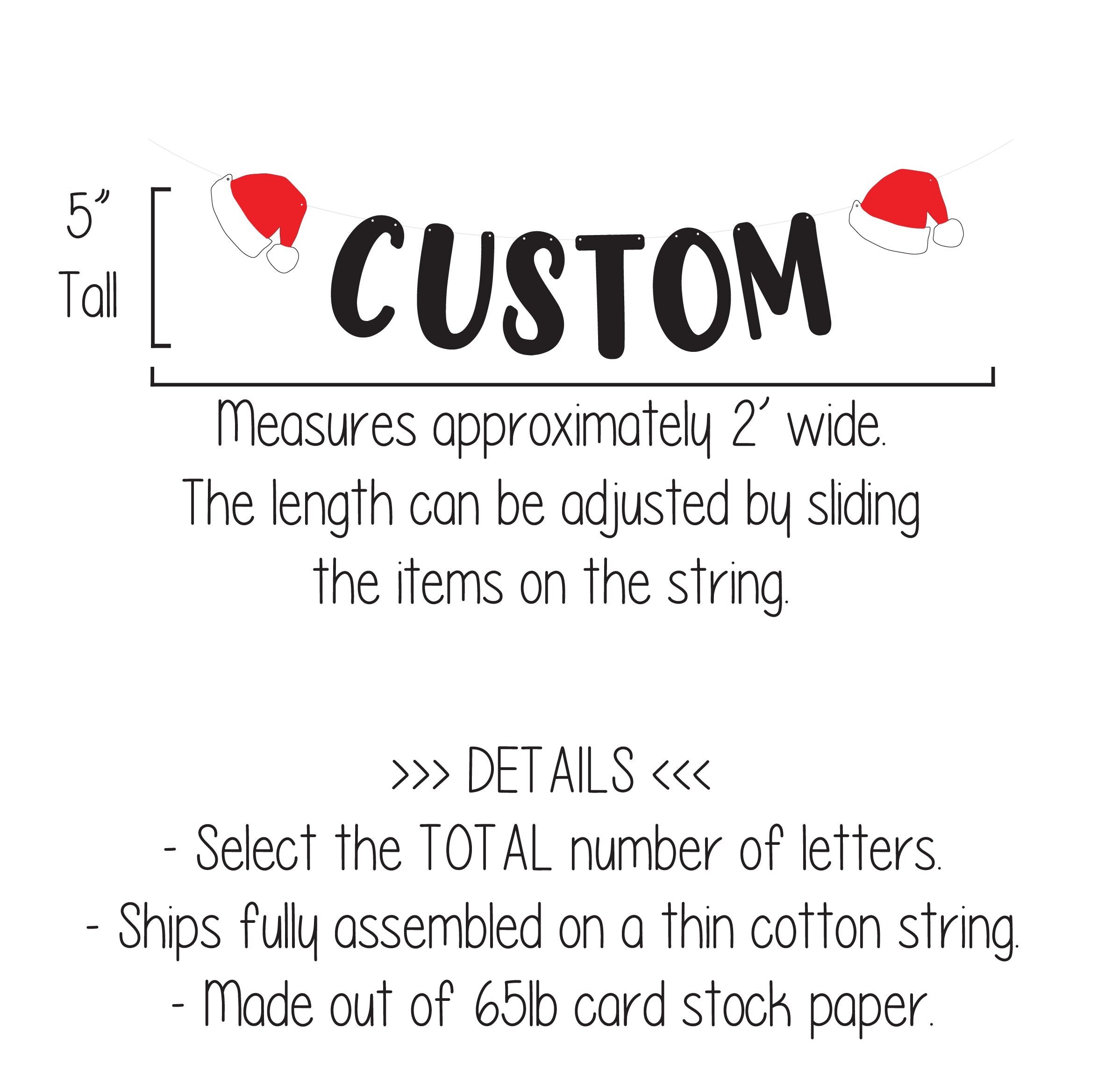 Oh What Fun Name Is One, Oh What Fun Banner, Oh What Fun Name Is One Banner, Christmas 1st Birthday, 1st Birthday Banner