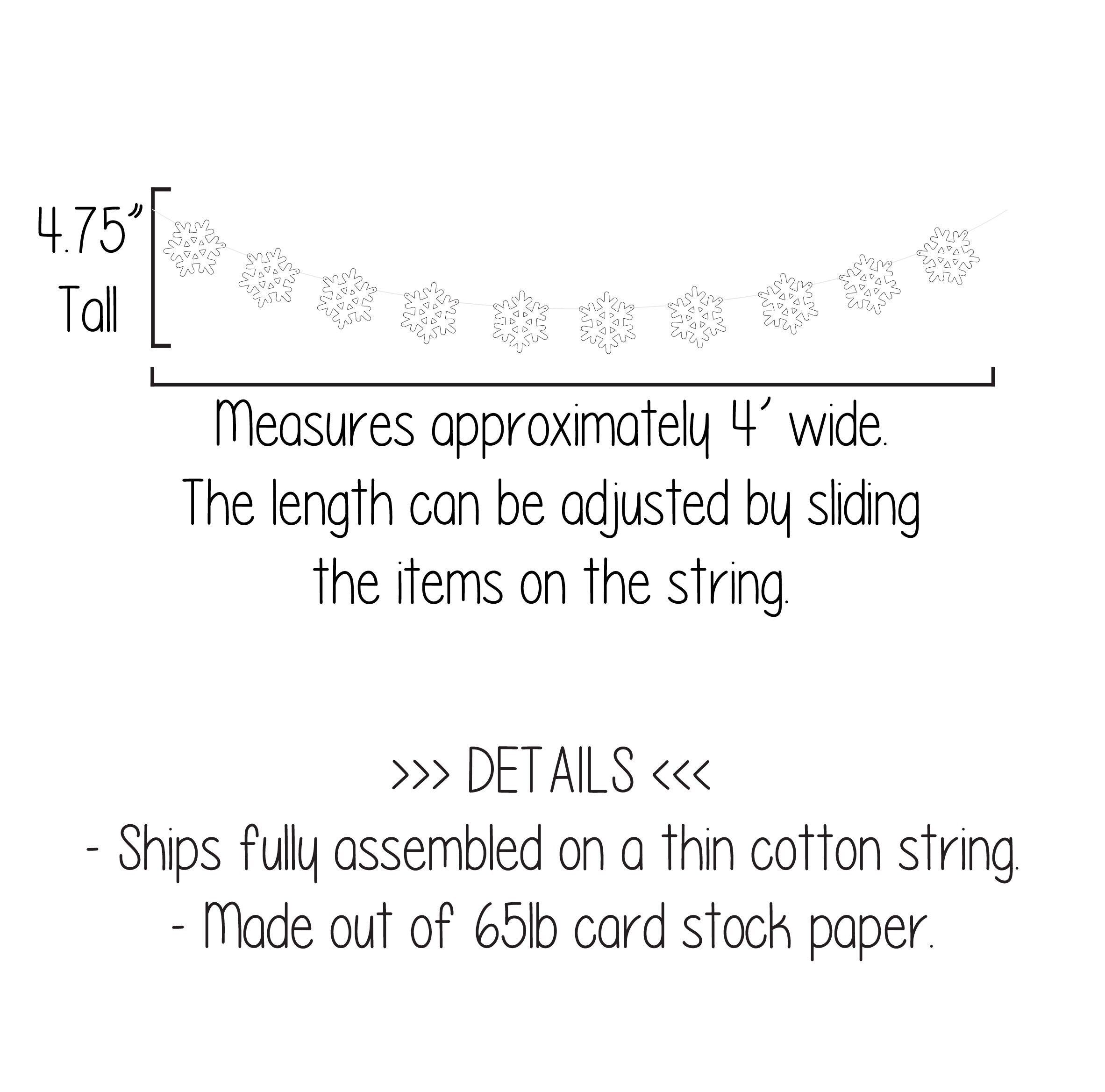 Dreaming Of A Pink Christmas, Dreaming Of a Pink Christmas Banner, Pink Christmas, Pink Christmas Decorations, Pink Snowflake Decorations