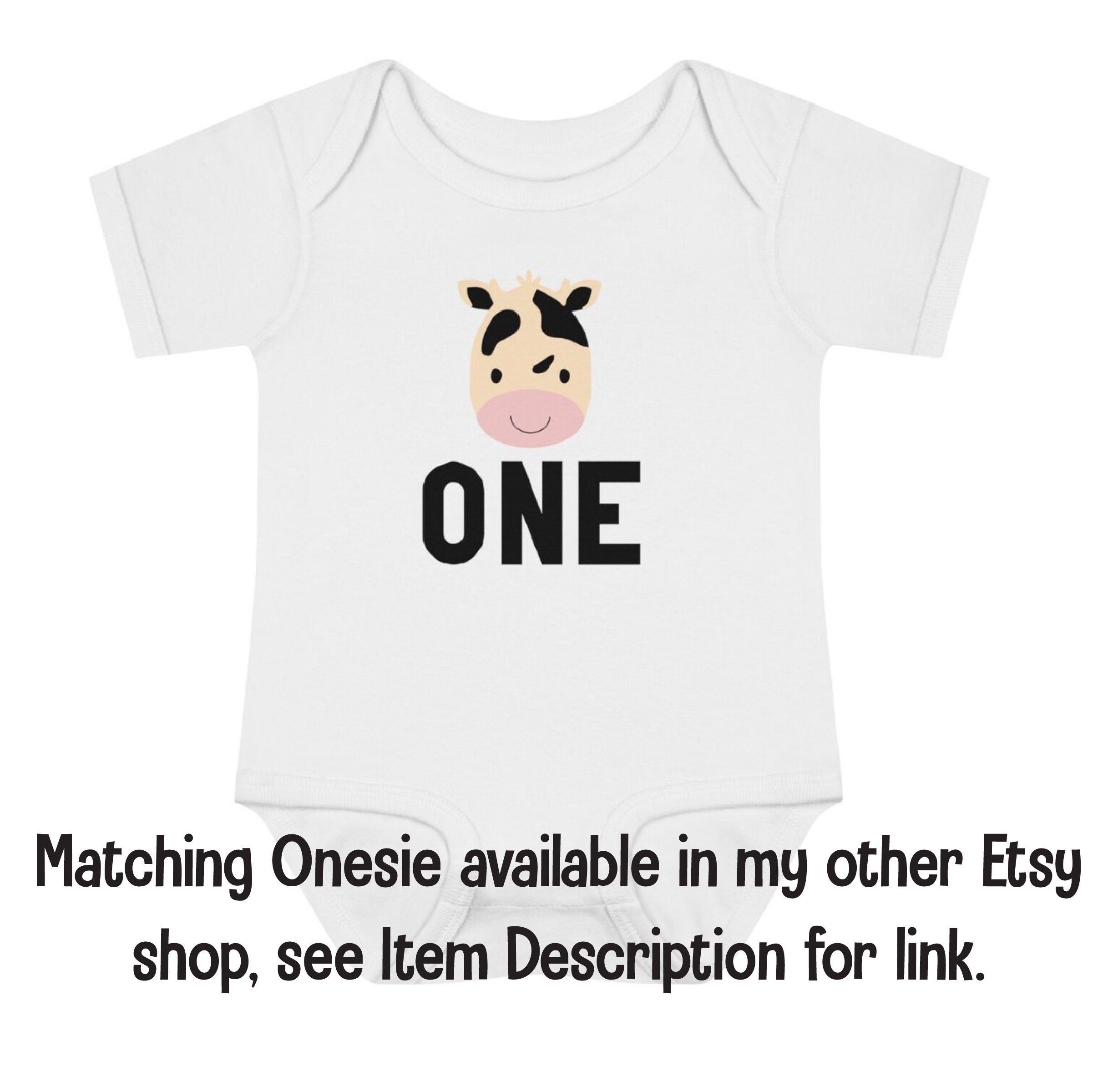 Holy Cow I&#39;m One, Cow Garland, Cow Banner, Cow Decor, Babies Room Cow, Cow Birthday Party Decorations, Cow Themed Party