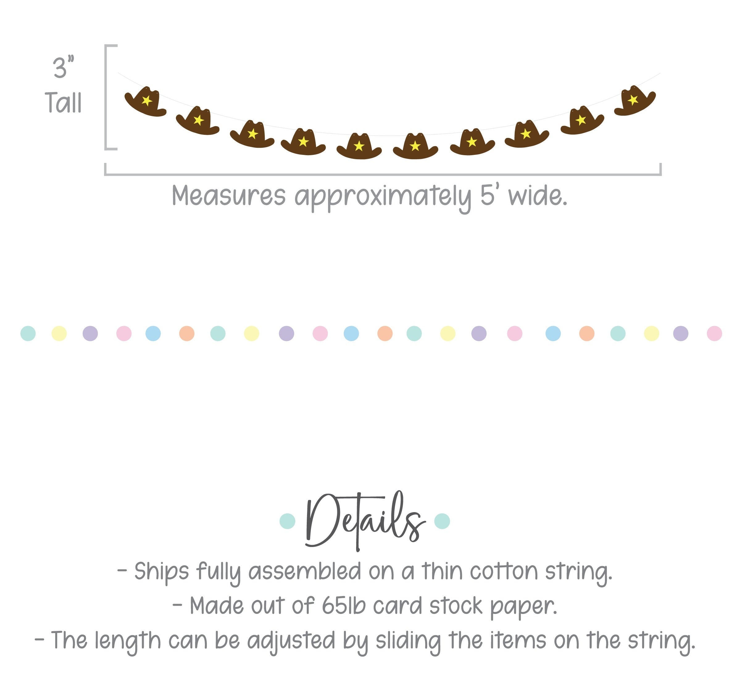 Custom Cowboy Banner, Custom Rodeo Banner, Custom Wild West Banner, Cowboy Decorations, Rodeo Decorations, Wild West Decorations