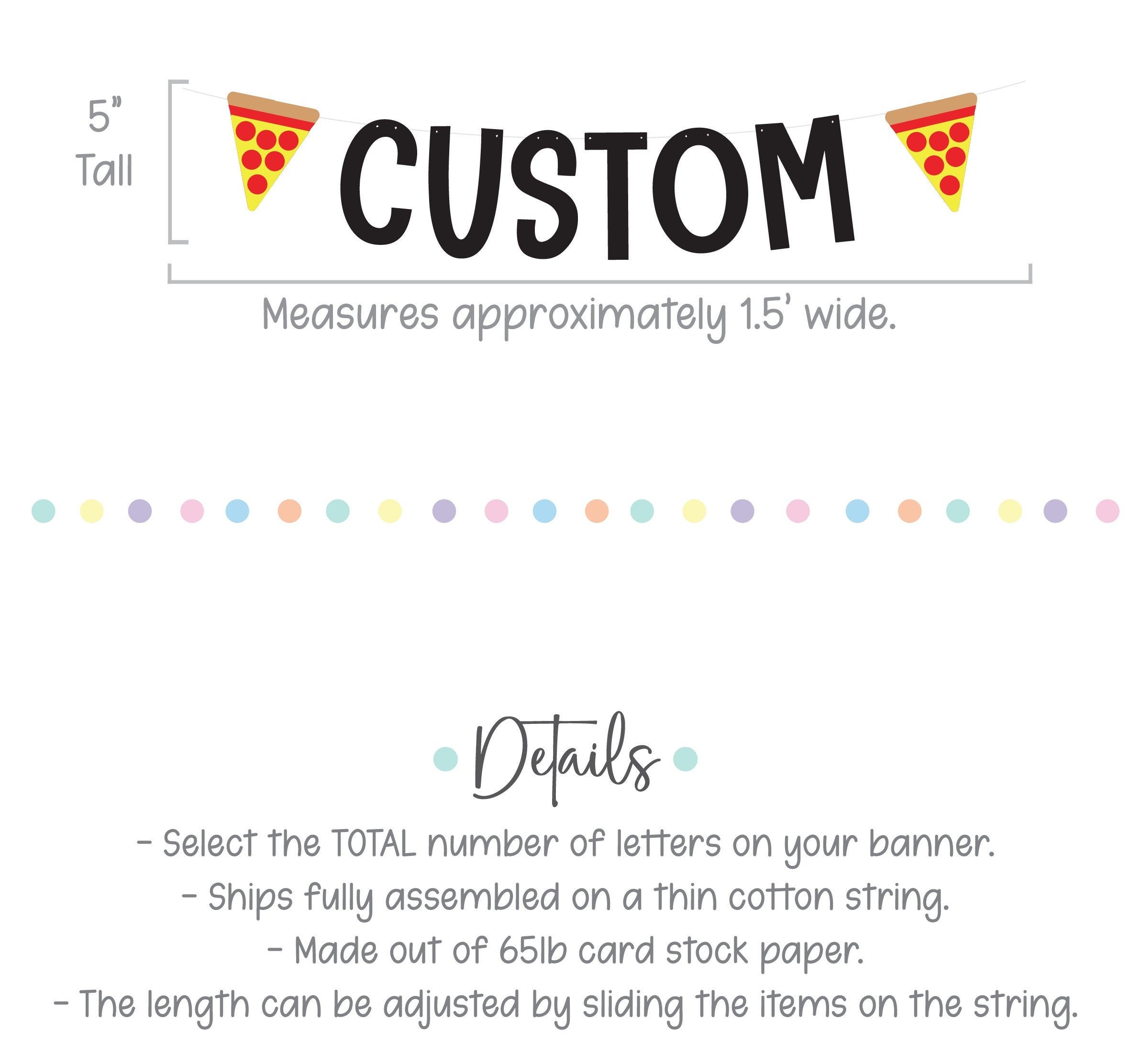 Slice Slice Baby, Slice Slice Baby Banner, Pizza Themed Baby Shower, Baby Shower Theme Ideas, Pizza Baby Shower