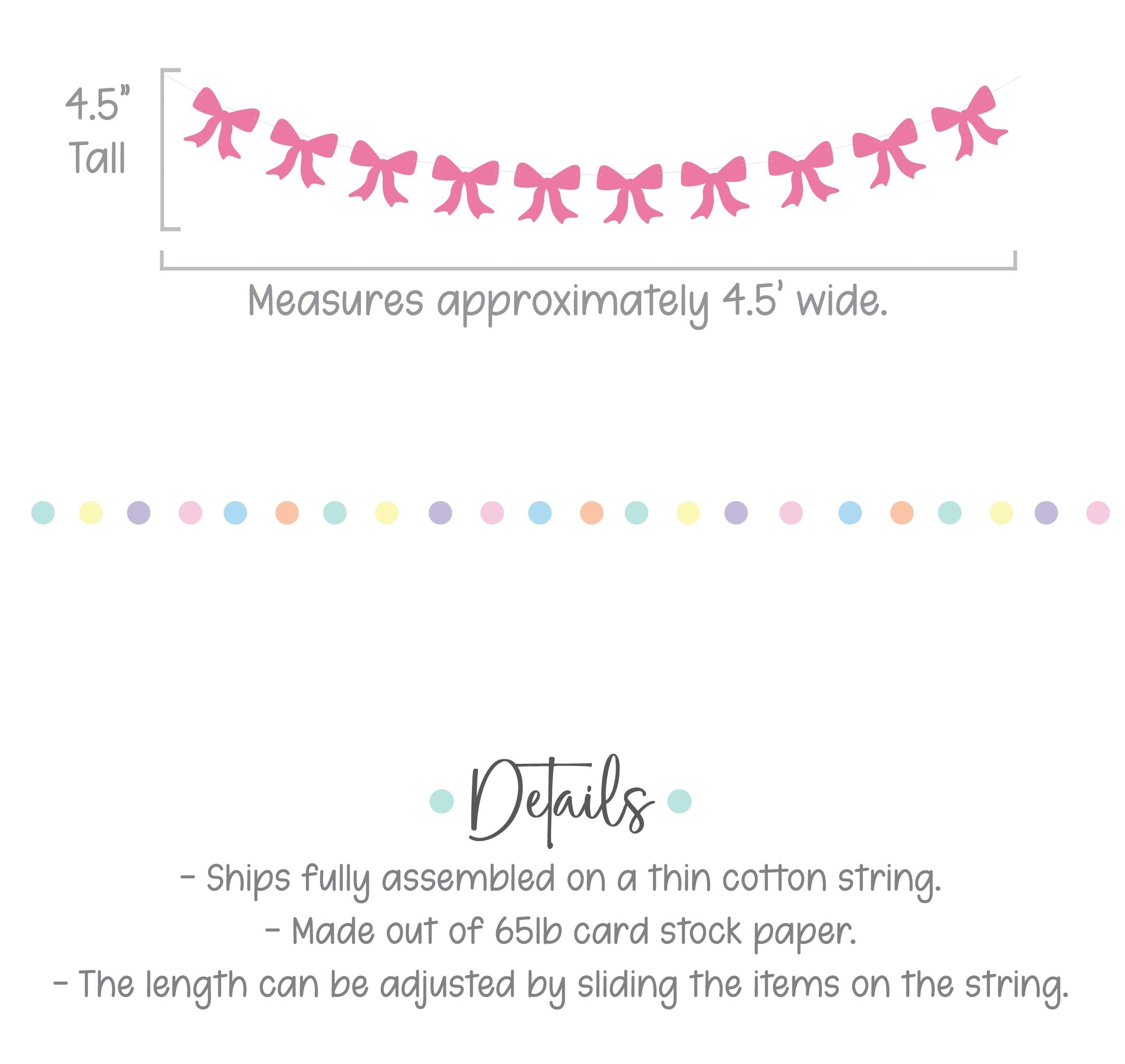 Welcome Baby, Welcome Baby Banner, Coquette Baby Shower Decorations, Coquette Theme, Custom Coquette Banner, Baby Shower Banner