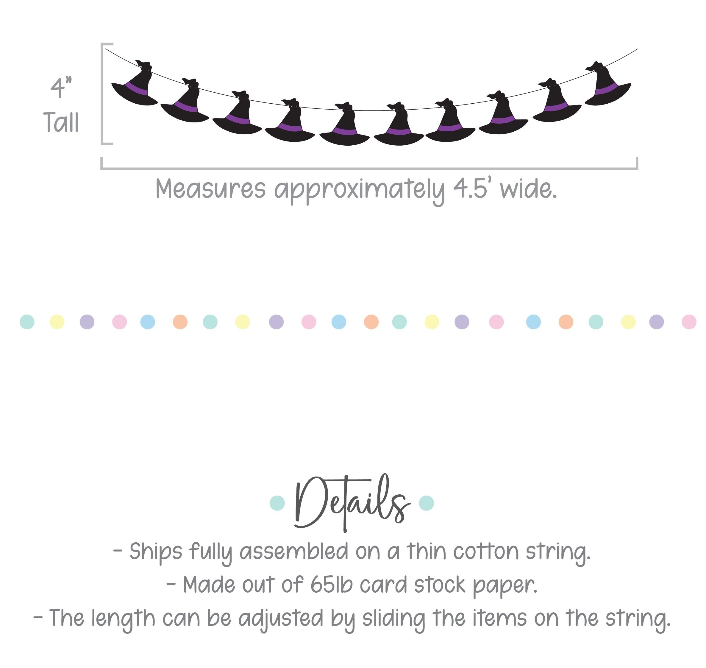 This Witch Is Getting Hitched, Witch Bachelorette Party, Witch Themed Engagement Party, Witch Themed Wedding, Custom Witch Banner