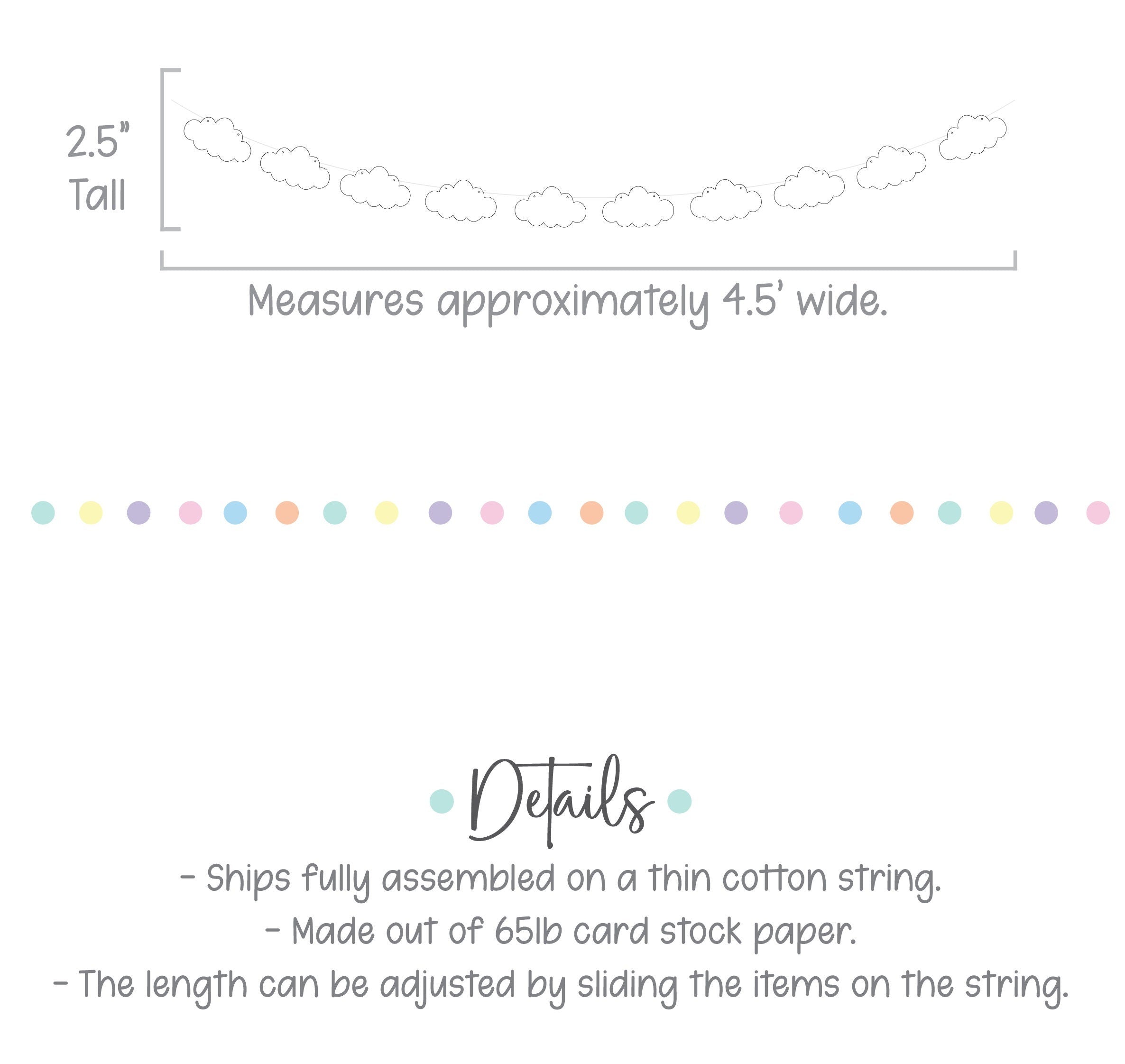 On Cloud Bride, Bride On Cloud 9 Banner, Bachelorette Banner, Engagement Banner, Engagement Party Decor, Bridal Shower