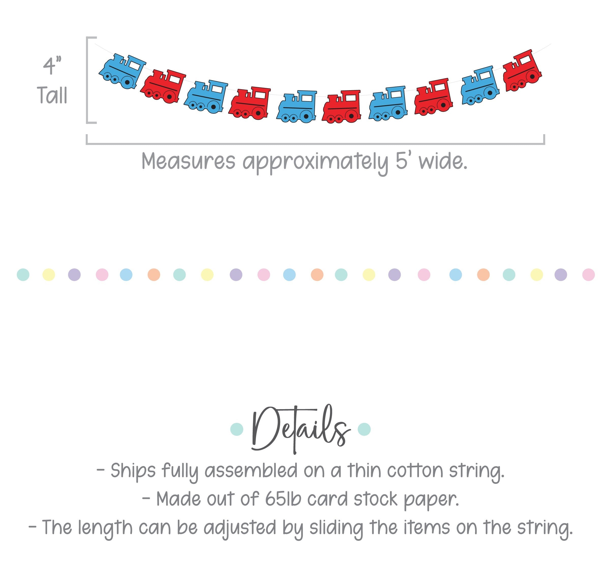 Chugga Chugga Two Two, Train Birthday Banner, Train Birthday Party, Train Party Decorations, Train Birthday, Train Themed Decorations