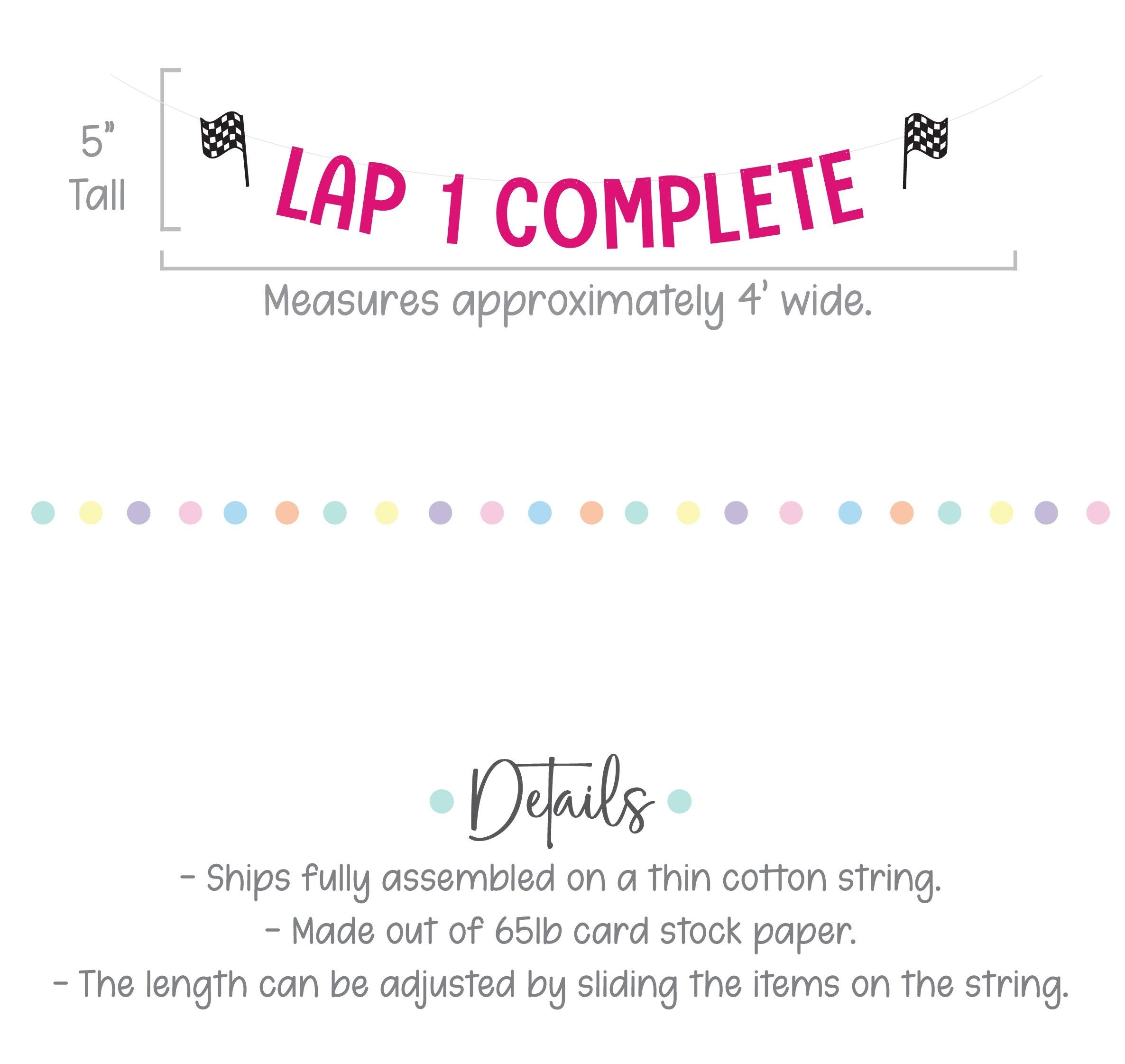 Lap 1 Complete, Racing 1st Birthday, First Birthday Party, Racing Birthday, Racing Decorations, Racing Birthday Party, Custom Racing Banner