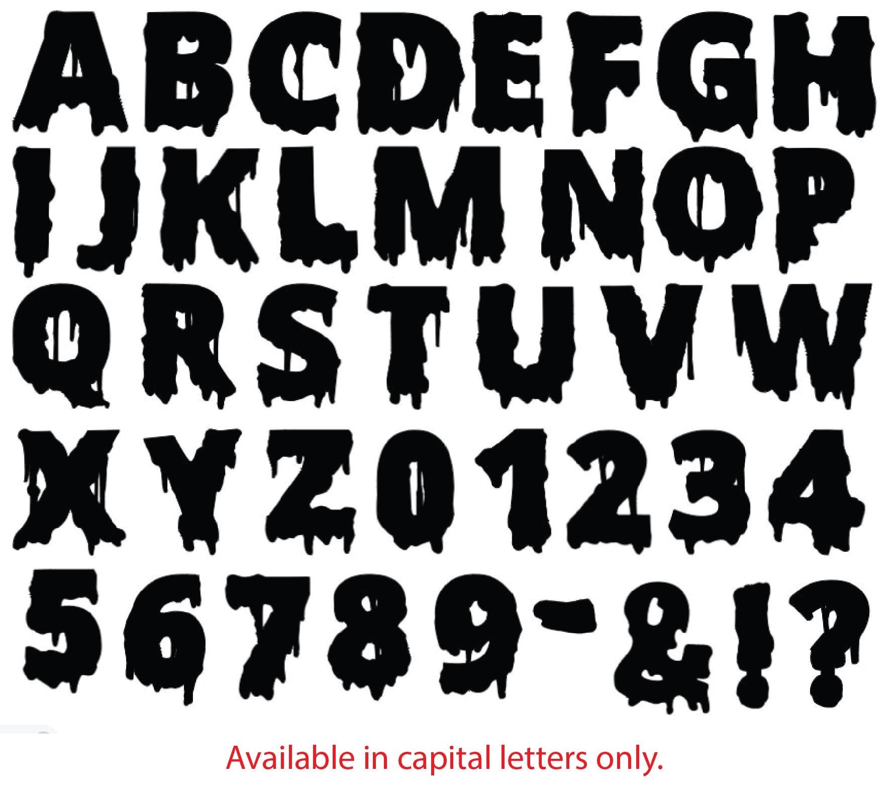 Custom Red Banner, Halloween Knives, Knife Banner, Custom Halloween Banner, Customizable Banner, Custom Halloween Font Banner