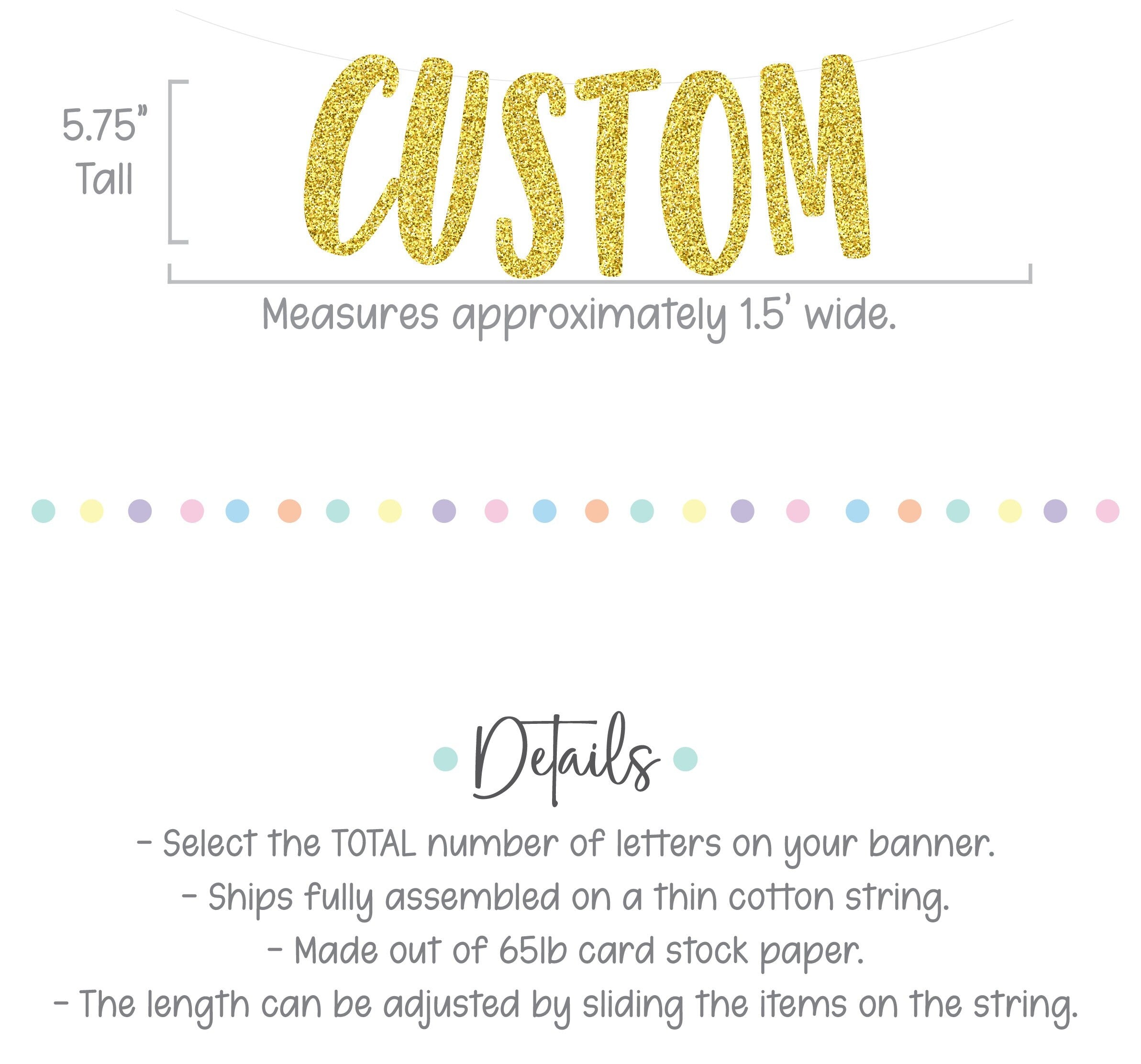 Dirty Thirty, Dirty Thirty Banner, Dirty Thirty Decorations, Custom Dirty Thirty Banner, 30th Birthday Banner, 30th Birthday Decorations