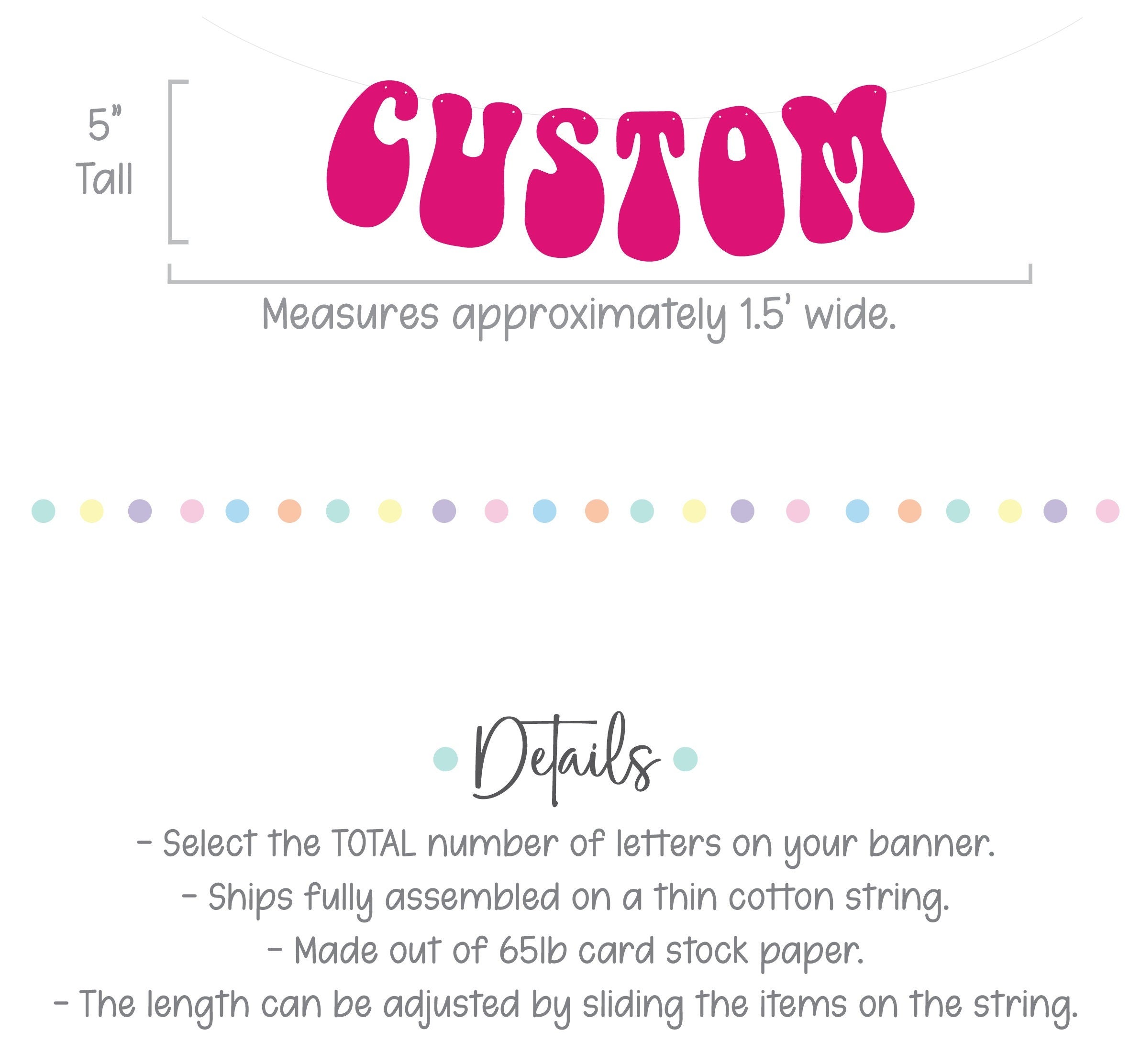 In My Birthday Era, In My Birthday Era Banner, Fuchsia Banner, Birthday Era Decorations, Hot Pink Decorations