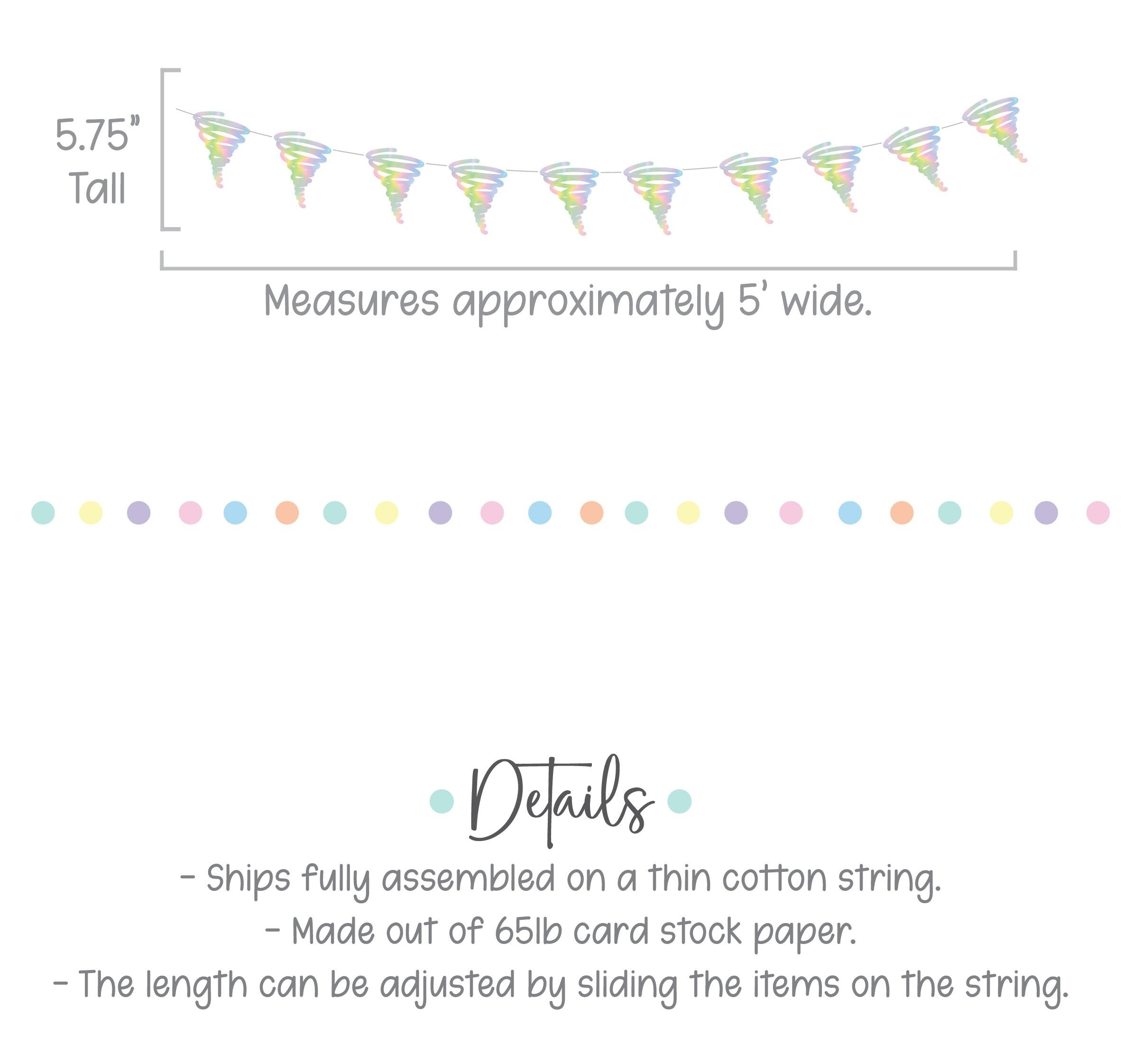 FOURnado, Fornado Banner, Fournade Decorations, 4th Birthday Banner, Tornado Decorations, Tornado Birthday Party