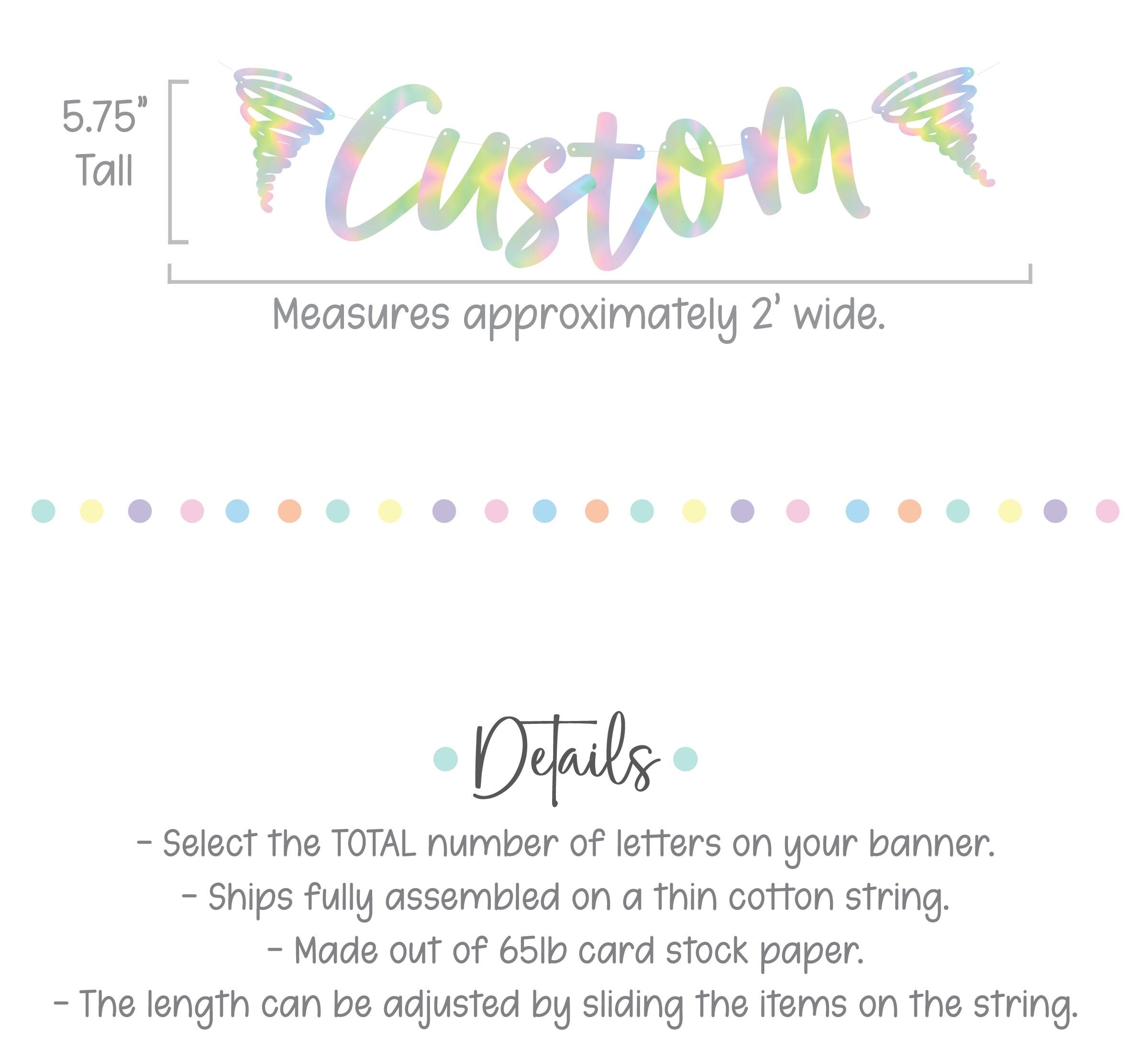 FOURnado, Fornado Banner, Fournade Decorations, 4th Birthday Banner, Tornado Decorations, Tornado Birthday Party