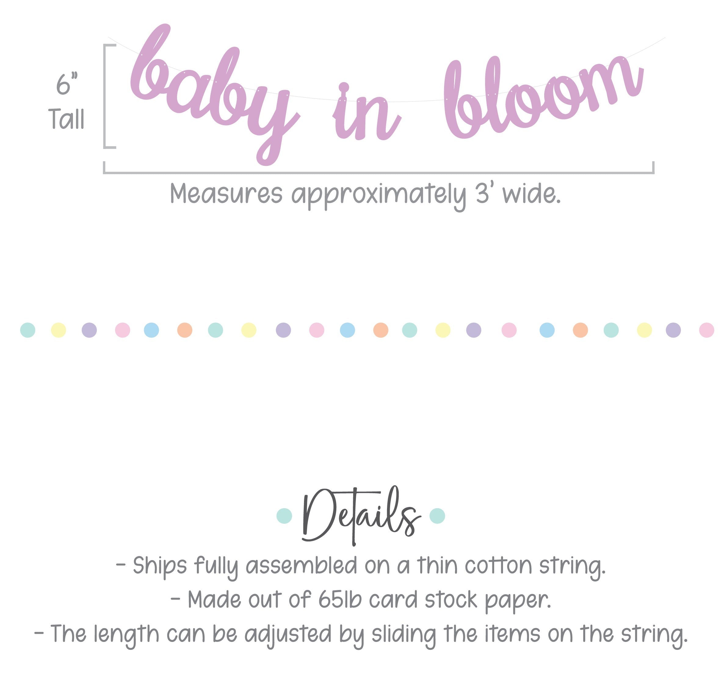 Custom Banner, Banner, Custom Lavender Banner, Custom Cursive Banner, Cursive Banner, Custom Hashtag, Cursive Birthday Banner