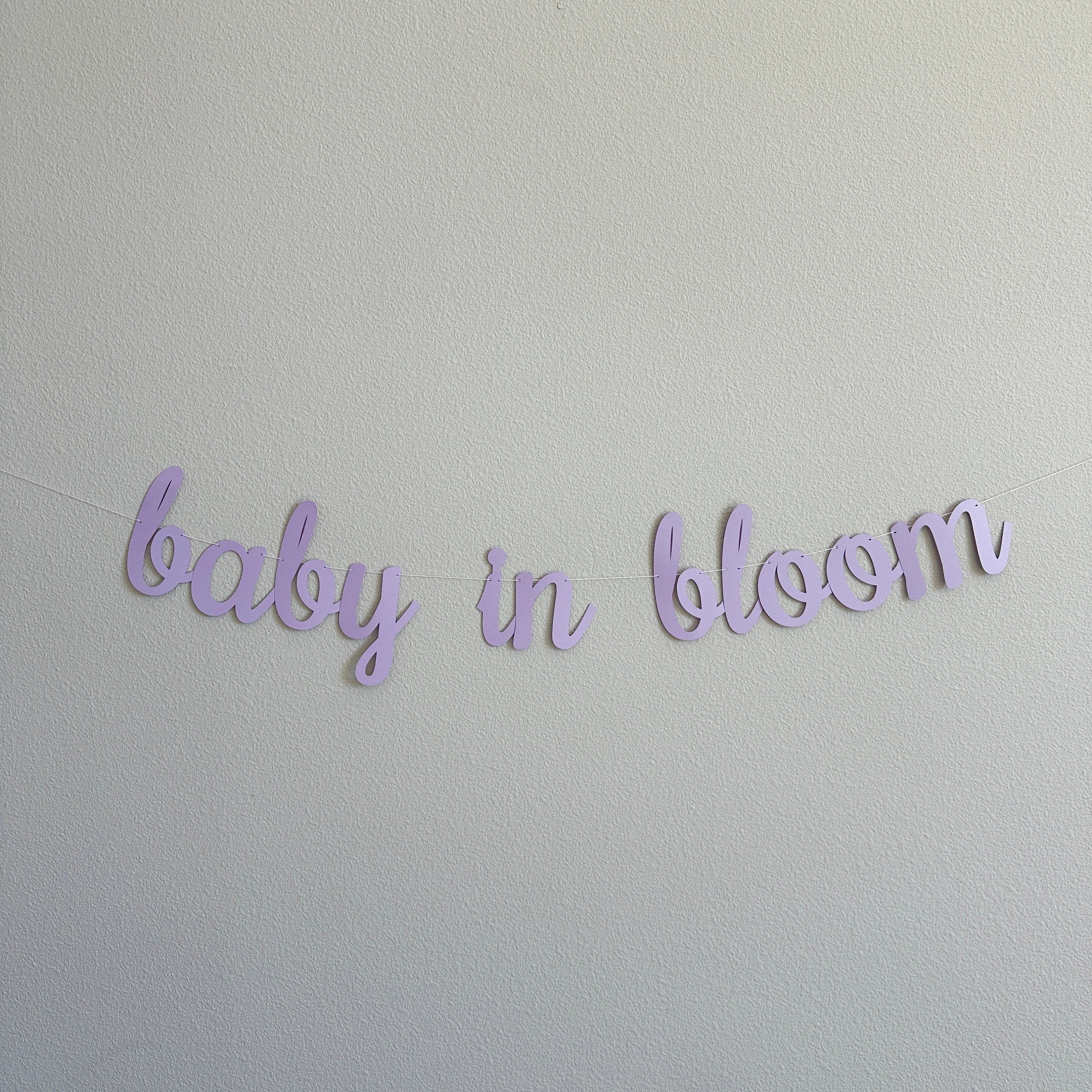 Custom Banner, Banner, Custom Lavender Banner, Custom Cursive Banner, Cursive Banner, Custom Hashtag, Cursive Birthday Banner