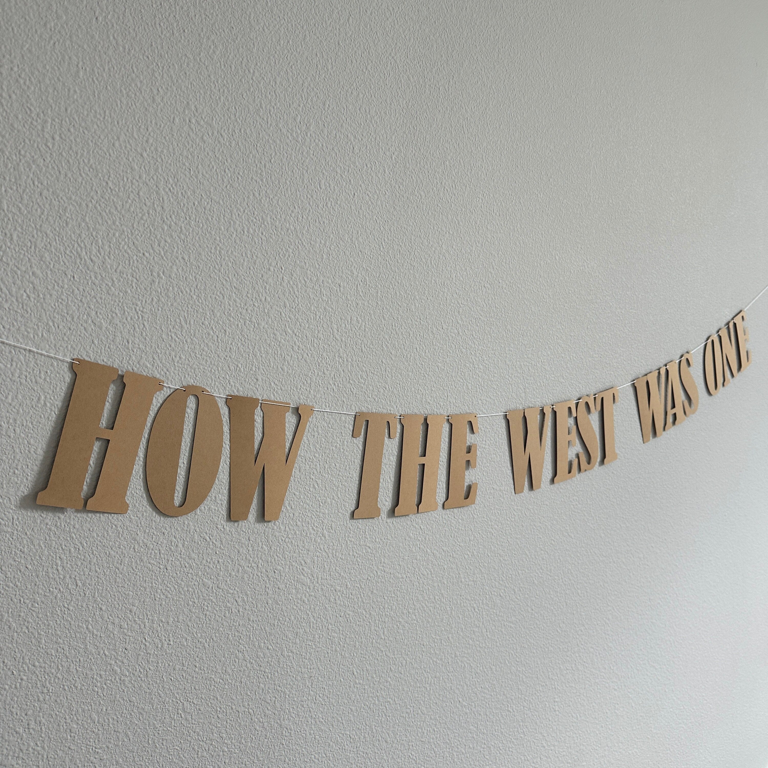 How The West Was One, 1st Birthday Ideas, Western First Birthday, Rodeo 1st Birthday Party Decorations