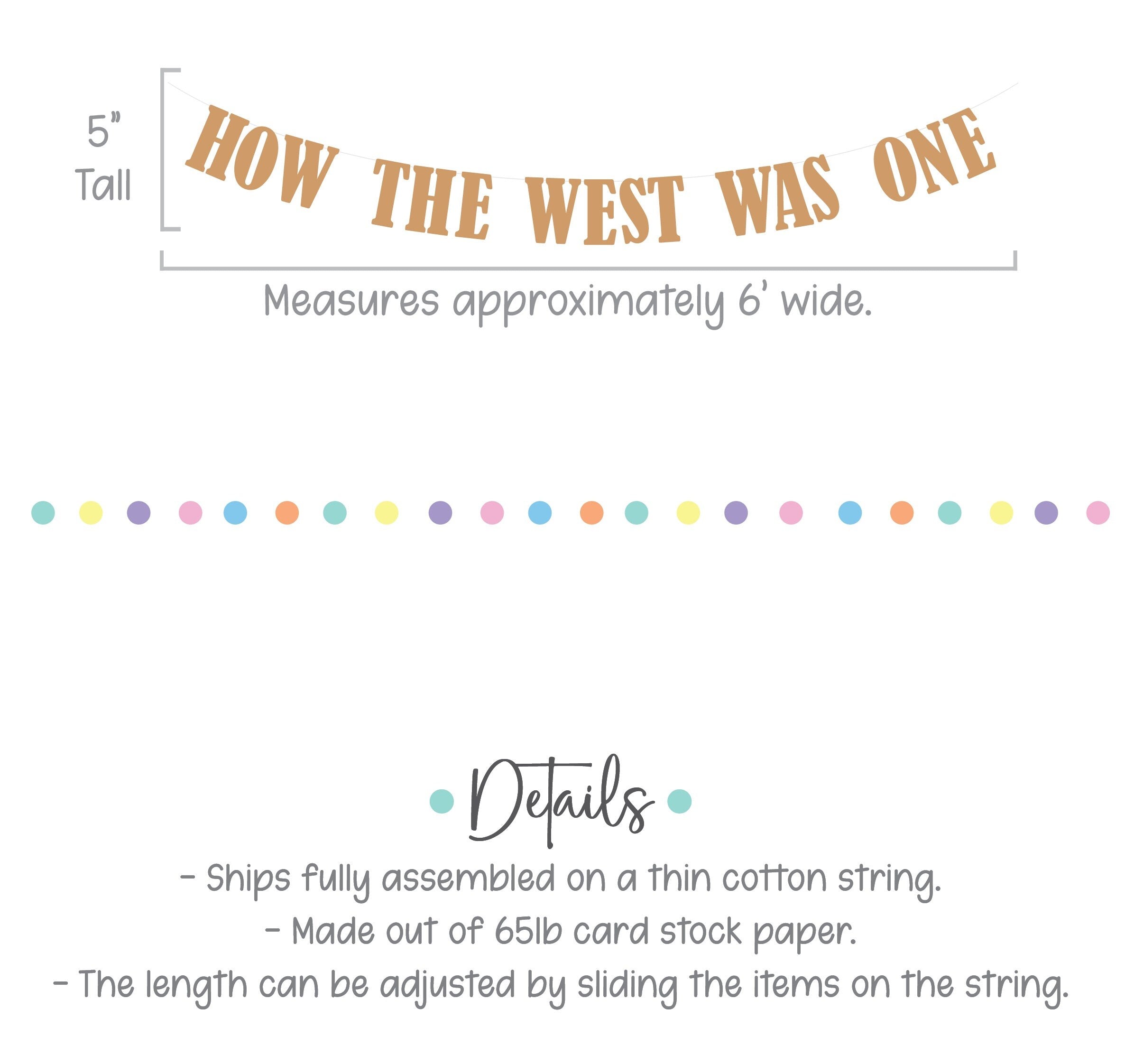 How The West Was One, 1st Birthday Ideas, Western First Birthday, Rodeo 1st Birthday Party Decorations