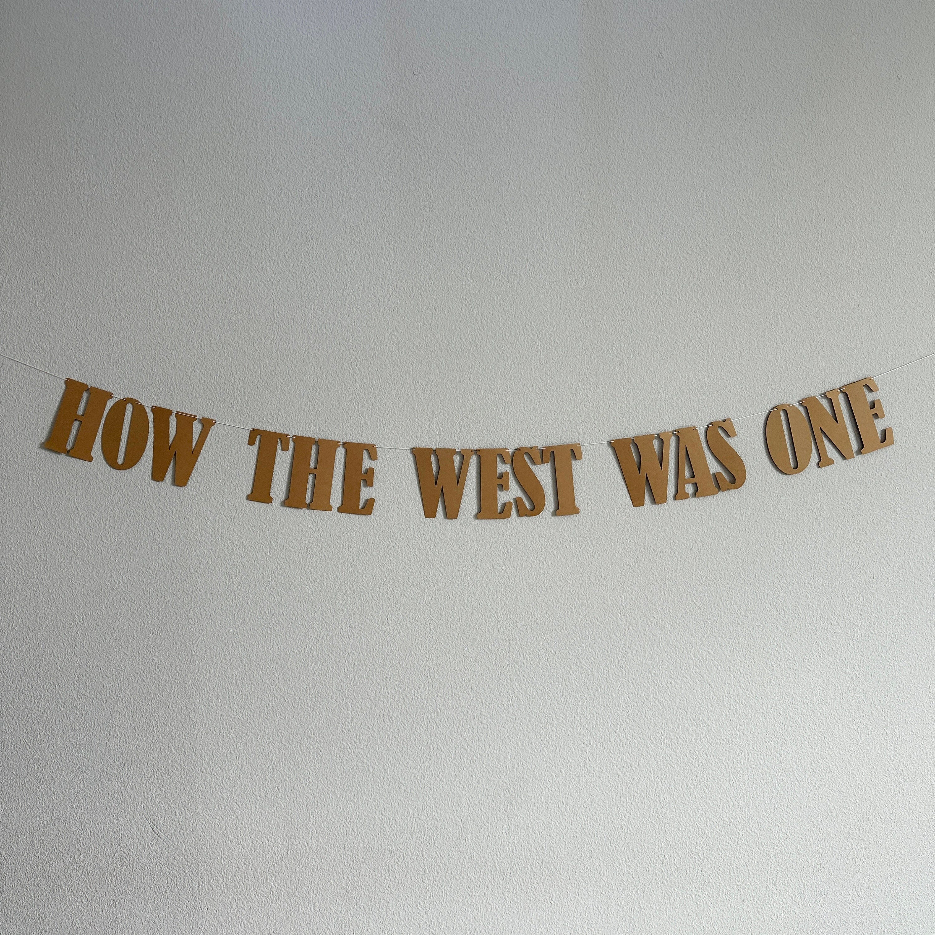 How The West Was One, 1st Birthday Ideas, Western First Birthday, Rodeo 1st Birthday Party Decorations