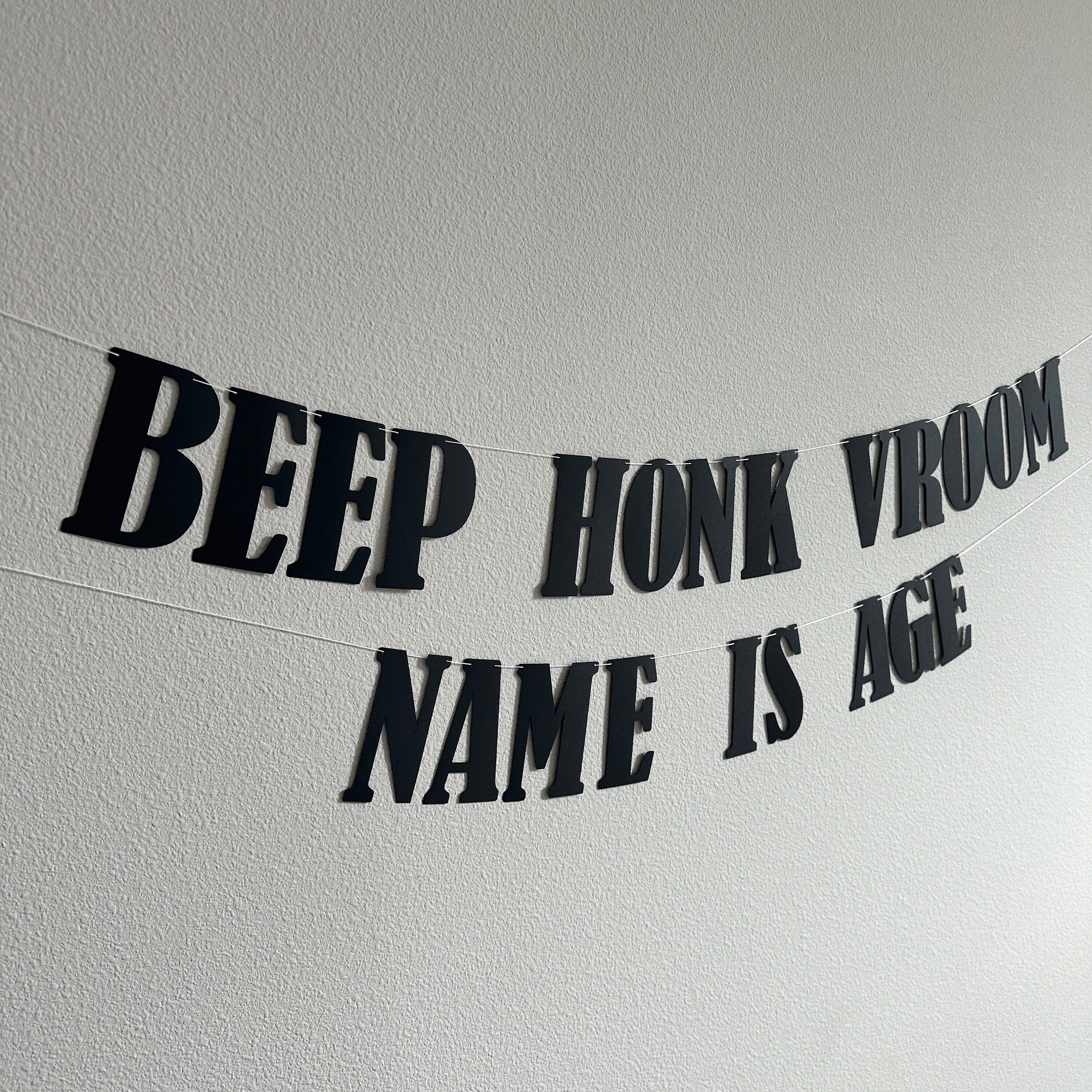 Beep Honk Vroom, Beep Honk Vroom Banner, Beep Honk Vroom Decorations, Transportation Birthday, Race Car Birthday, Transportation Theme