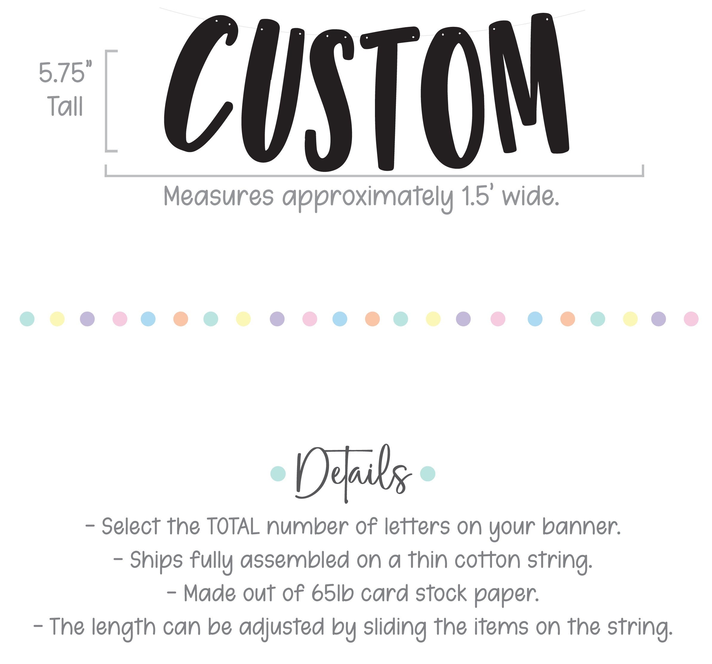 The Tortured Birthday Department, Birthday Banner, Birthday Party Decorations, Birthday Trends