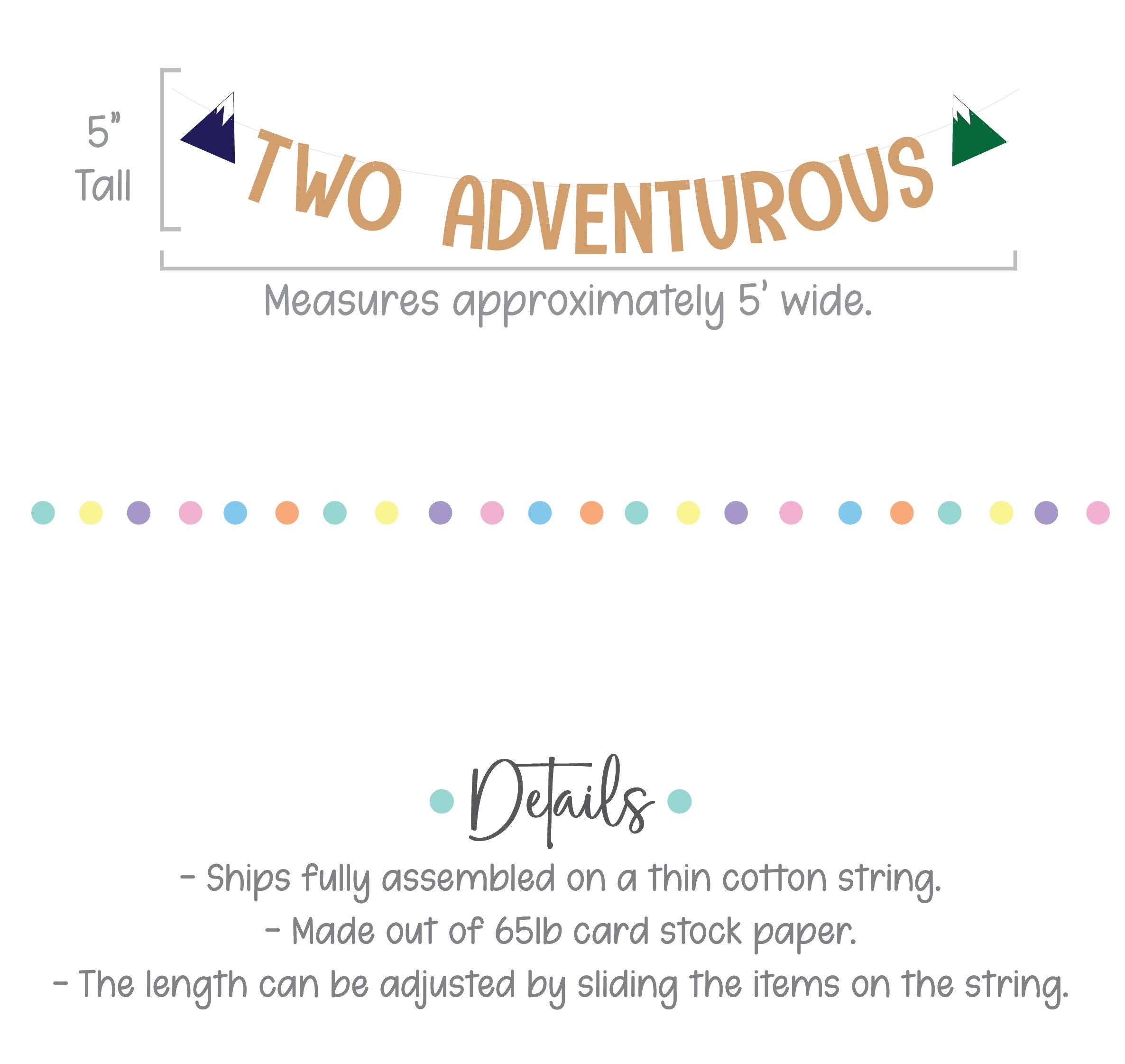 Two Adventurous, 2nd Birthday, Adventure Birthday Party Theme, 2nd Birthday Ideas, Boy 2nd Birthday, Mountain Decorations, Outdoor Birthday