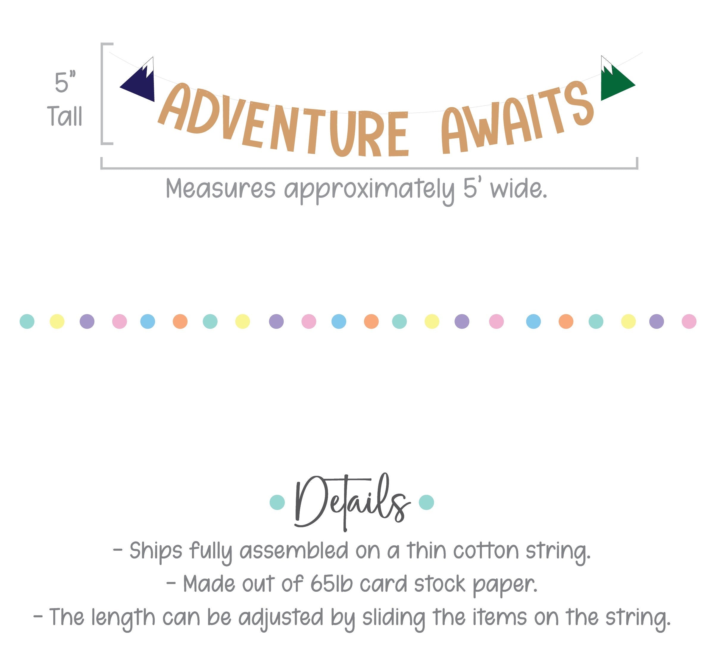 Adventure Awaits, Adventure Party Decorations, Adventure Baby Shower, Outdoorsy Baby Shower, Mountain Bachelorette Party