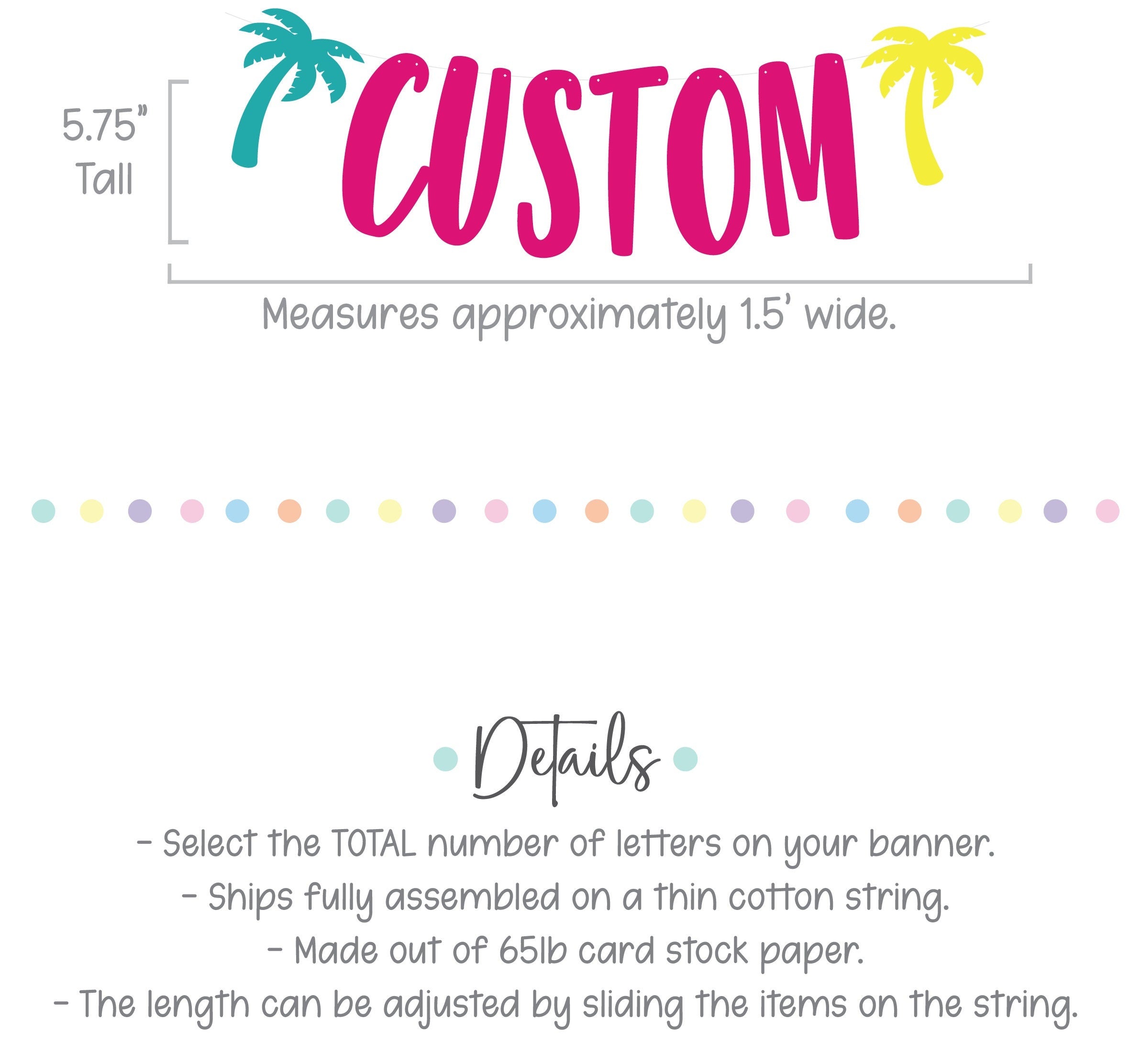 We&#39;re In Miami Bach, Miami Bachelorette, Miami Bachelorette Party Decorations, Miami Bach, Bach Ideas, Bachelorette Party Theme