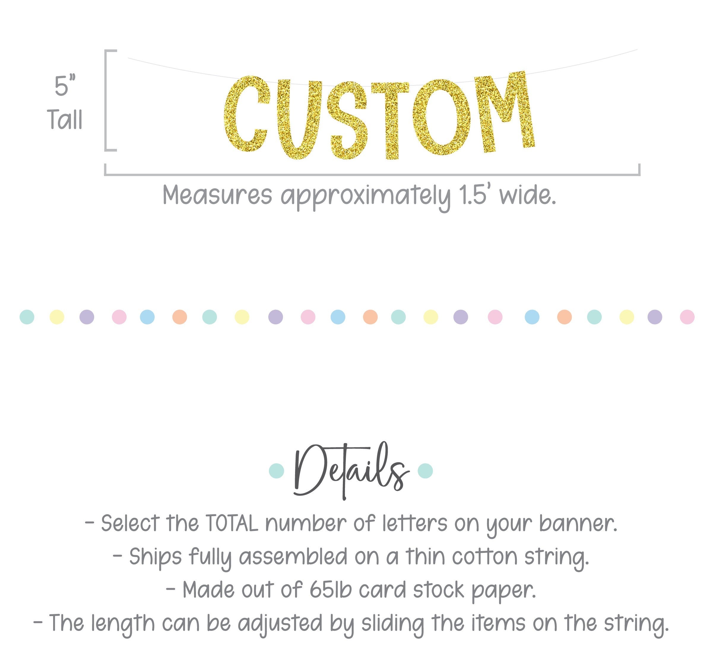 Happy 100 Days, Happy 100 Days Banner, 100 Days Celebration, 100 Days Party, Happy 100 Days Decorations