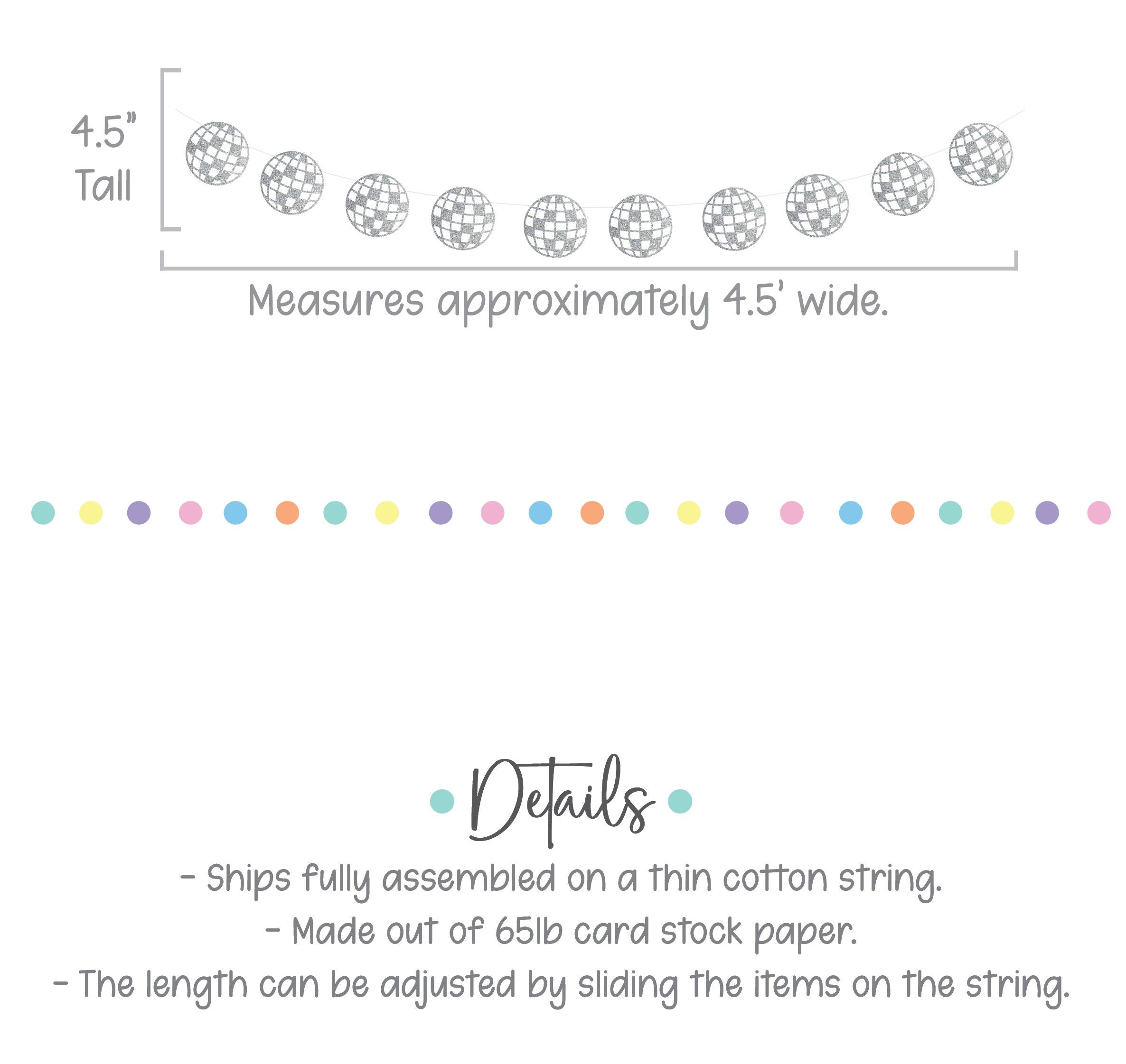 First Disco Banner, Name&#39;s 1st Disco, Disco Themed 1st Birthday Party, First Birthday Theme Ideas, Retro 1st Birthday, Disco Decorations