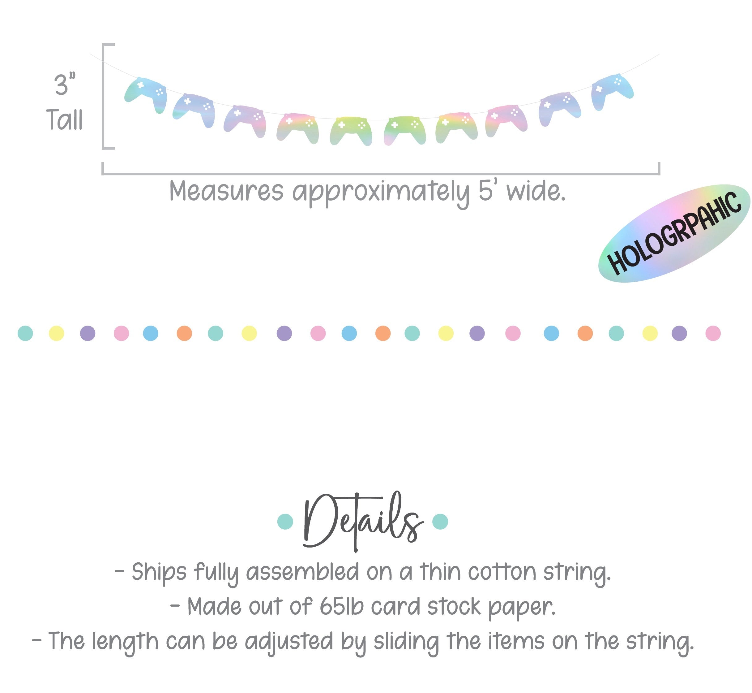 Level 30 Unlocked, Gamer Birthday, Gaming Birthday Banner, 30th Birthday, Video Game Party, Custom Gamer Banner, Controller Banner