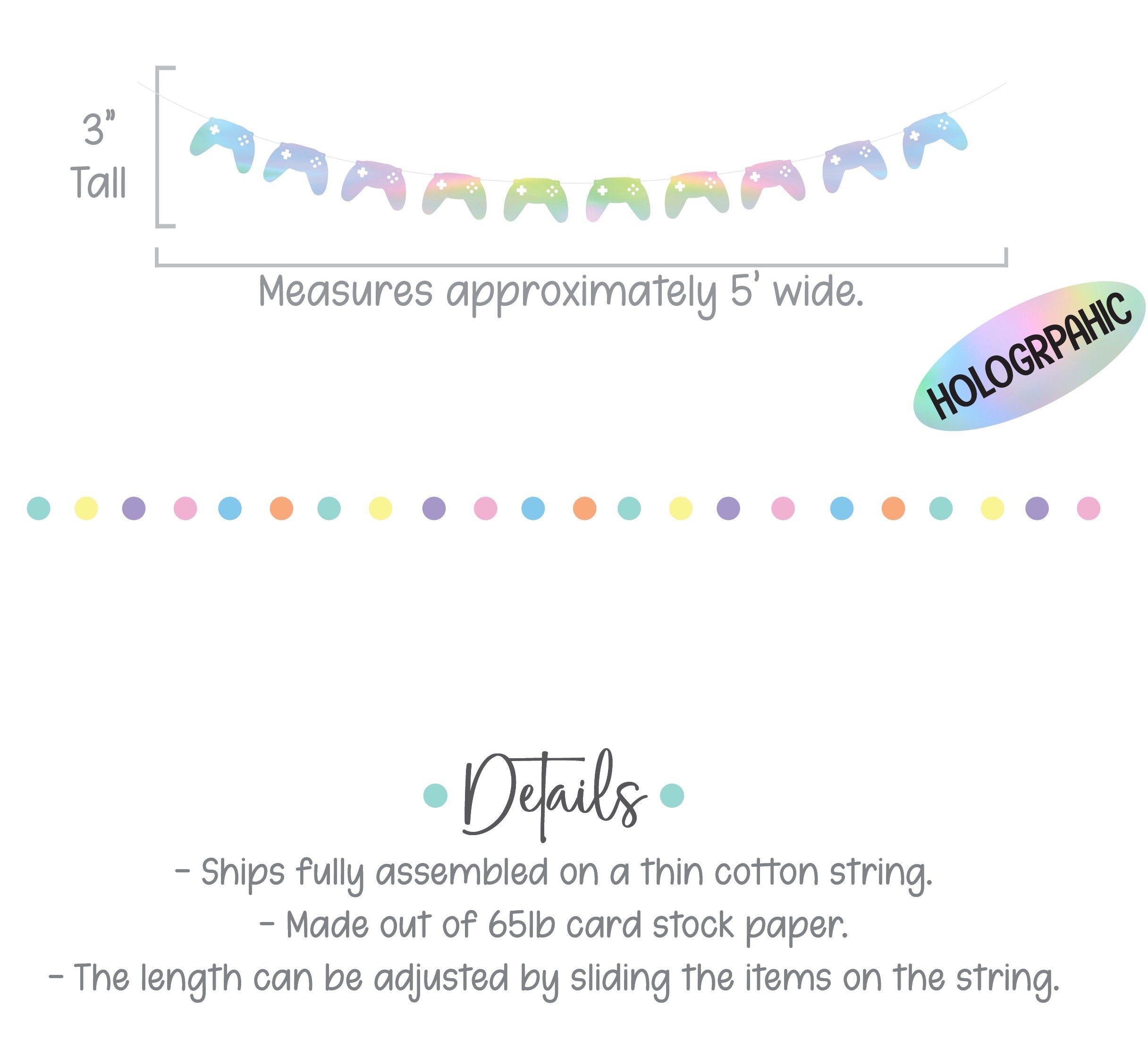 Level 30 Unlocked, Gamer Birthday, Gaming Birthday Banner, 30th Birthday, Video Game Party, Custom Gamer Banner, Controller Banner