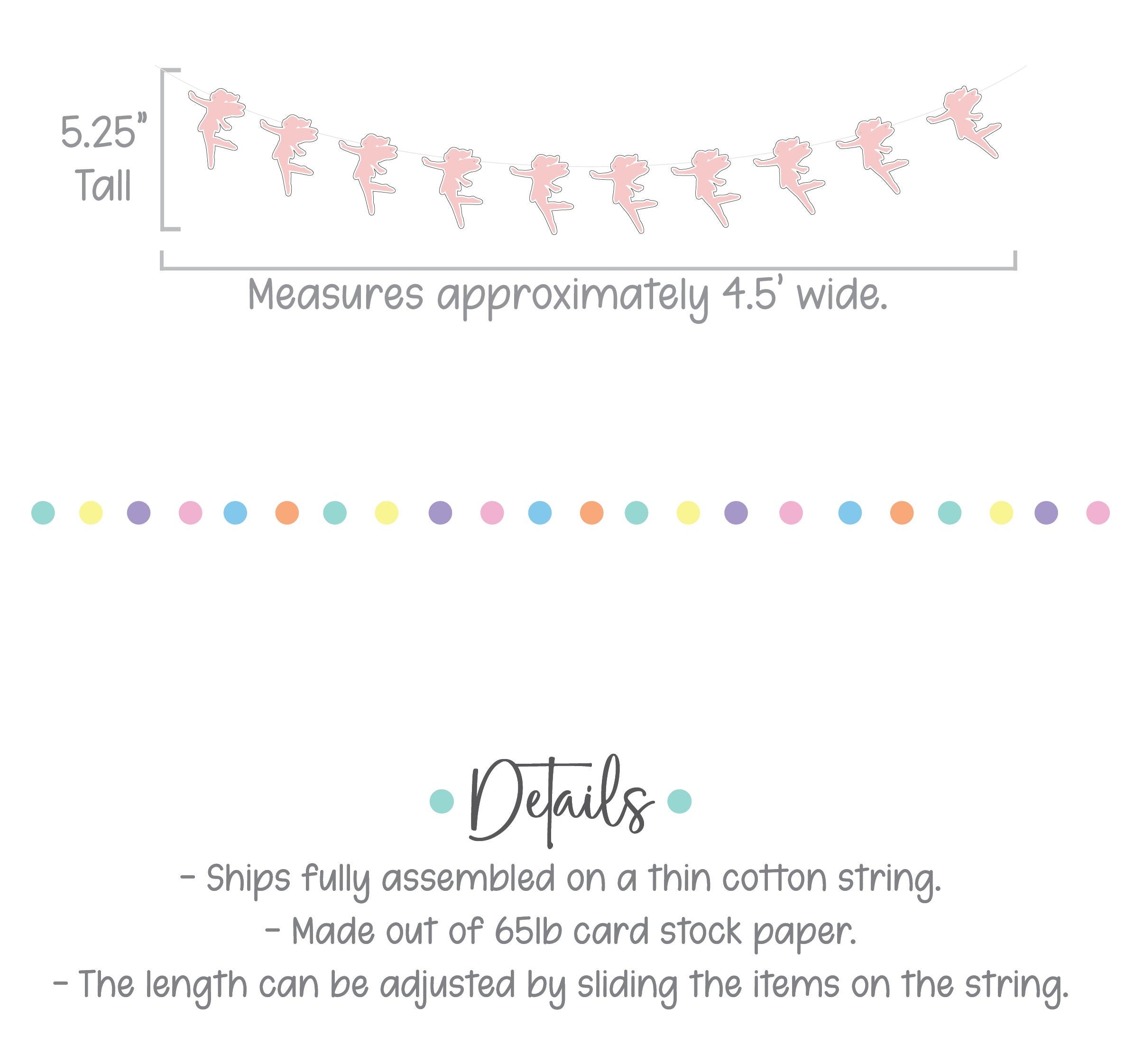 Name&#39;s Fairy 1st Birthday, Fairy Birthday Banner, Custom Fairy Banner, Fairy Themed Birthday Decorations, First Birthday Ideas