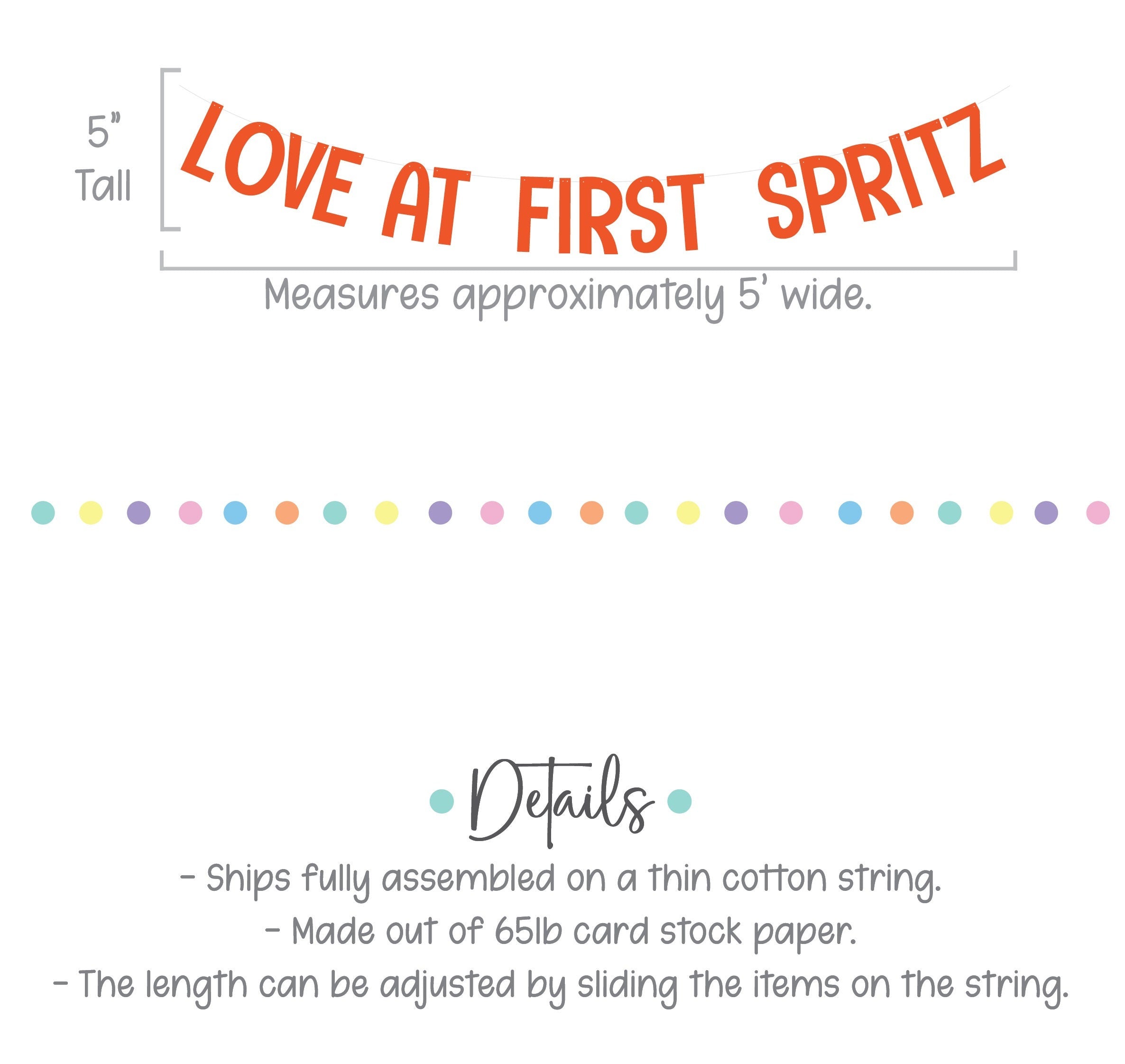 Love At First Spritz, Bachelorette Party Decorations, Bachelorette Ideas, Trending Bachelorette Theme Ideas