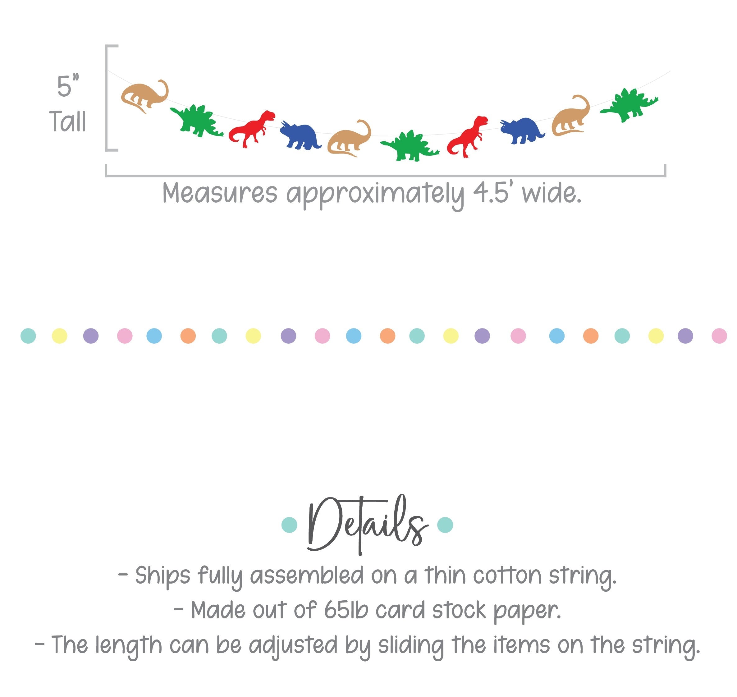 Dinosaur Birthday, Dinosaur Happy Birthday Banner, Boy Birthday Ideas, Dinosaur Decorations, Dinosaur Theme