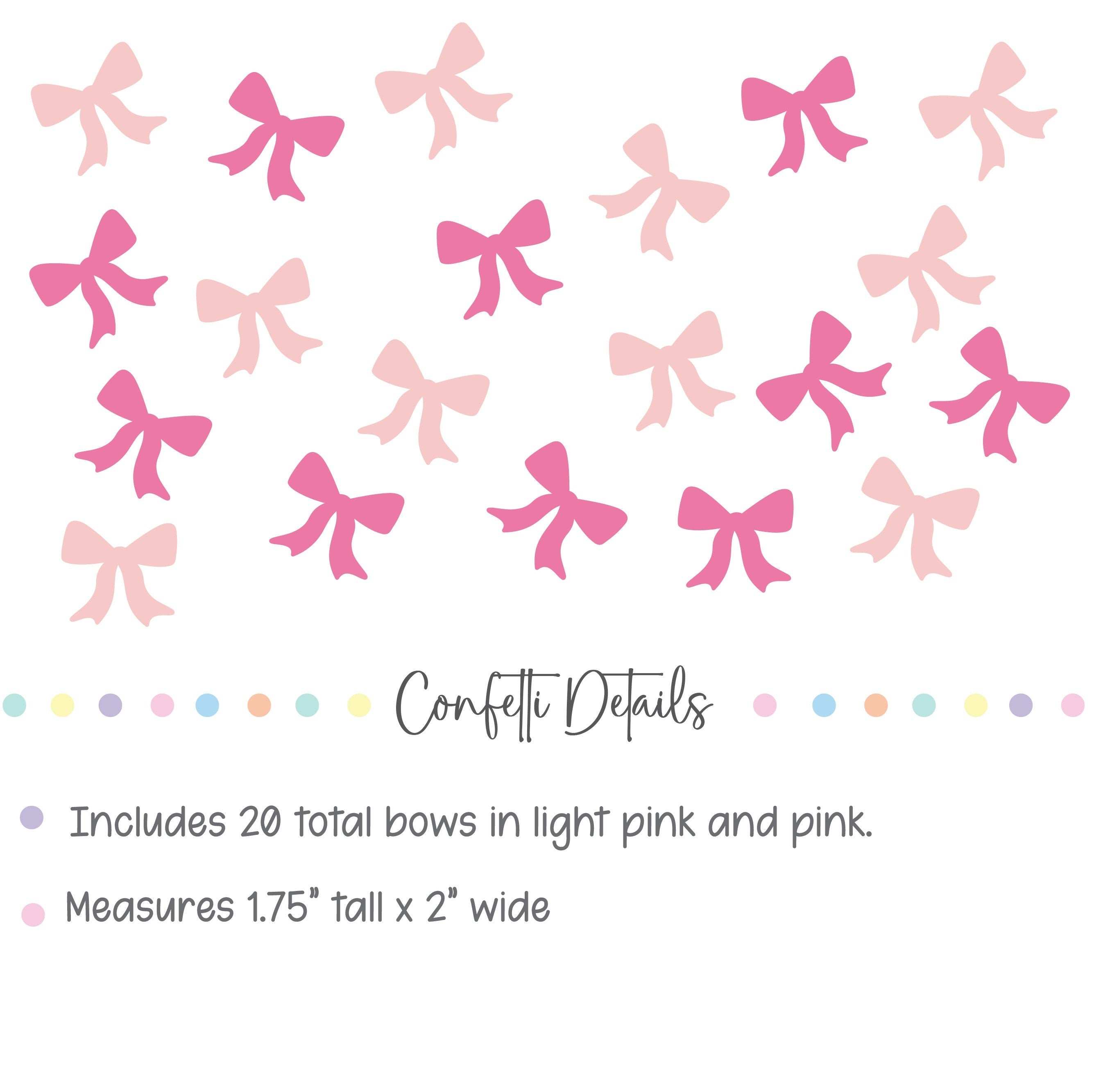 Name Is Tying The Knot, Coquette Themed Bridal Shower Party Set, Coquette Bachelorette Party Decoration Party Set