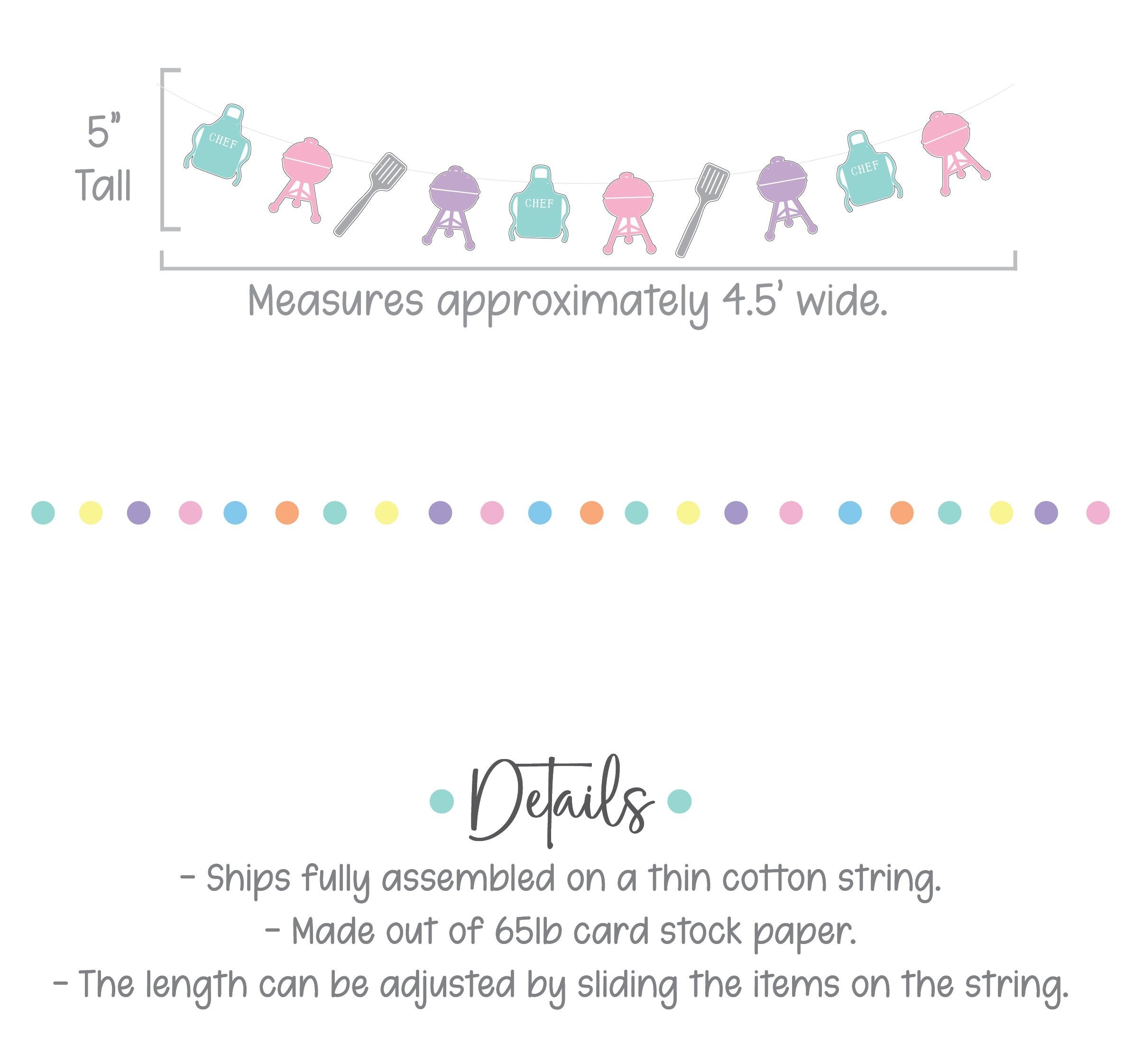 In My Grill Girl Era, BBQ Decorations, Girls Night BBQ Banner, In My Grill Girl Era Banner, In My Grill Girl Era Party, BBQ Banner