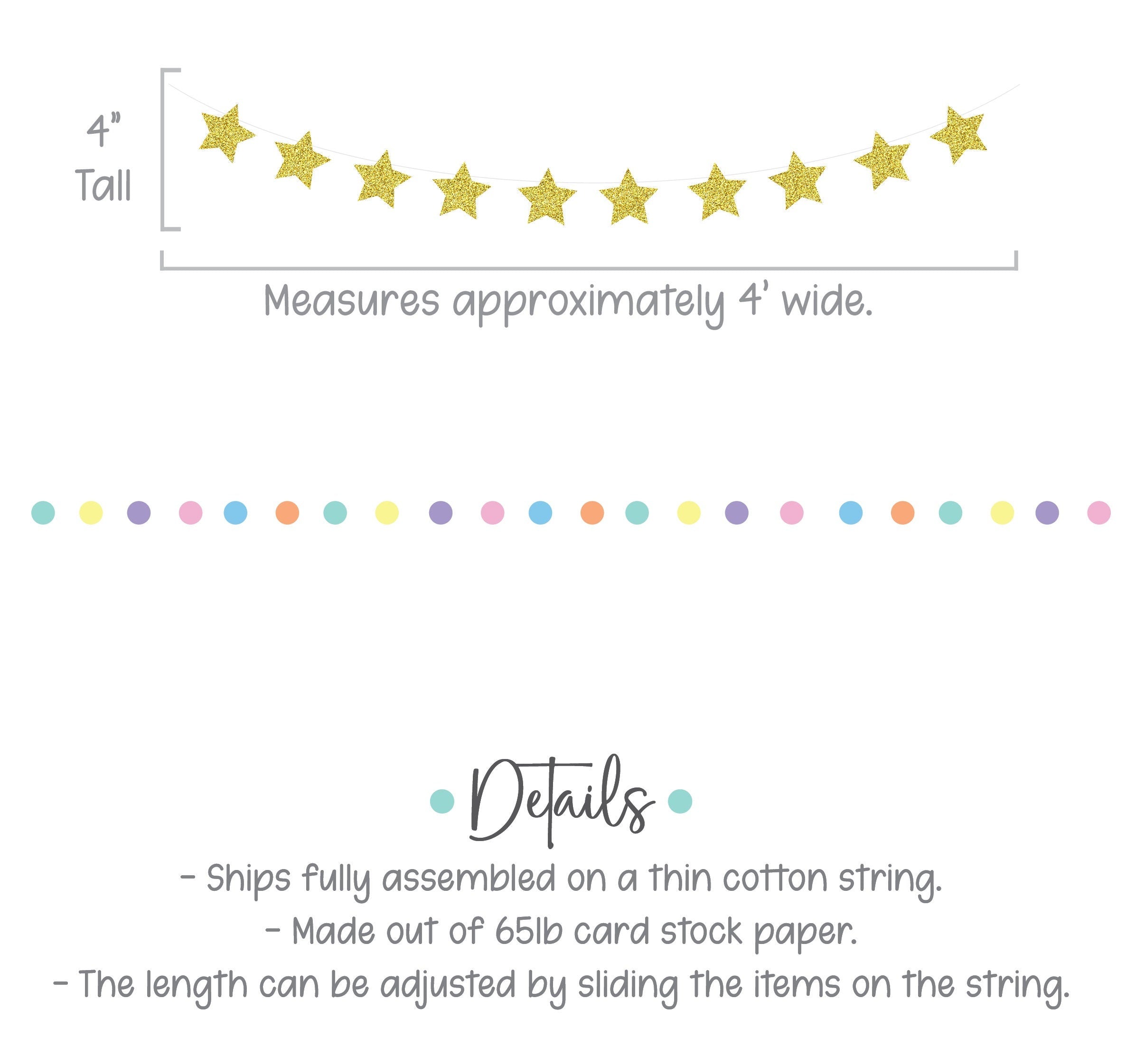 How We Wonder What You Are, Gender Reveal Party Decorations, Baby Shower Banner, Twinkle Twinkle Baby Shower Theme