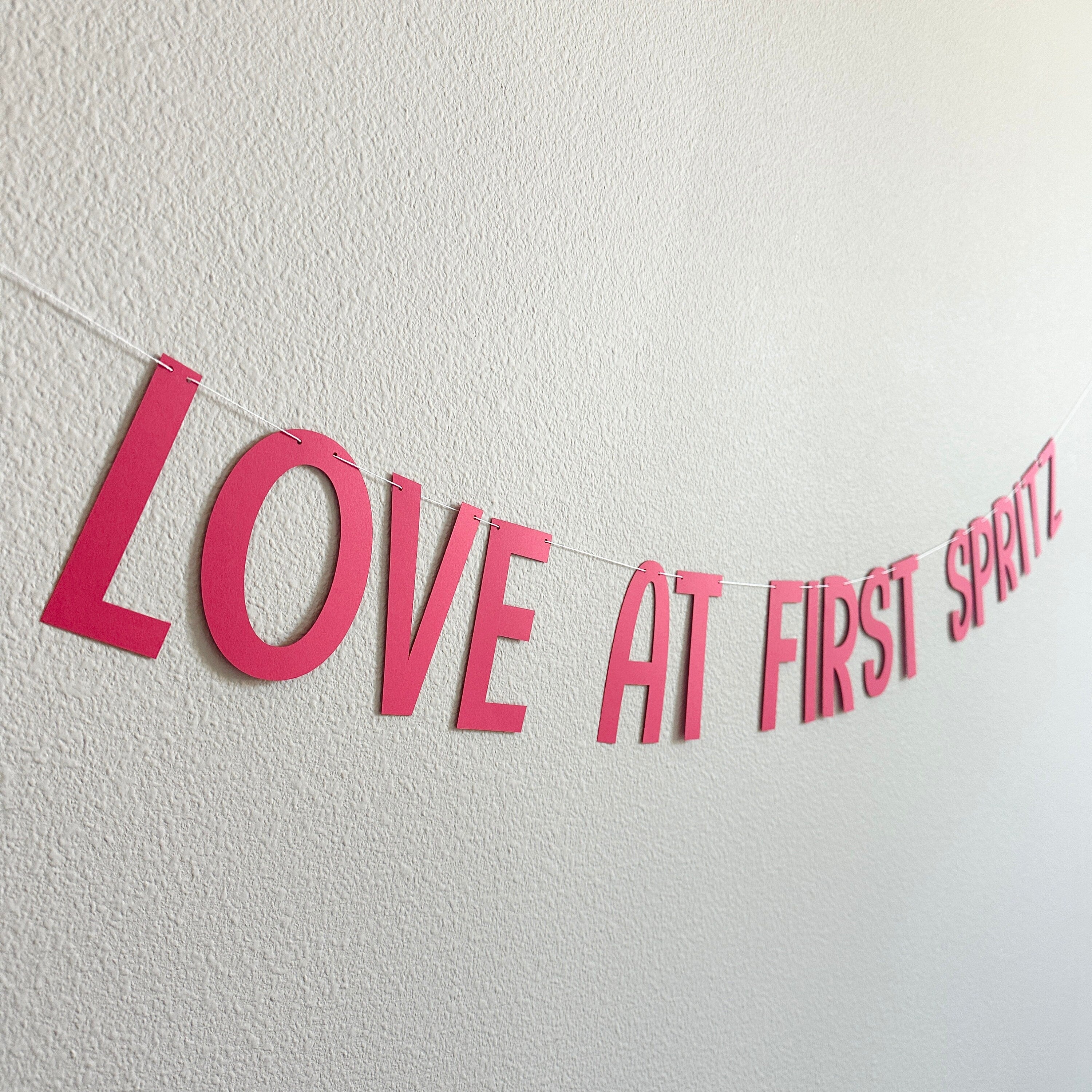 Love At First Spritz, Bachelorette Party Decorations, Bachelorette Ideas, Trending Bachelorette Theme Ideas, Spritz Theme, Spritz Party