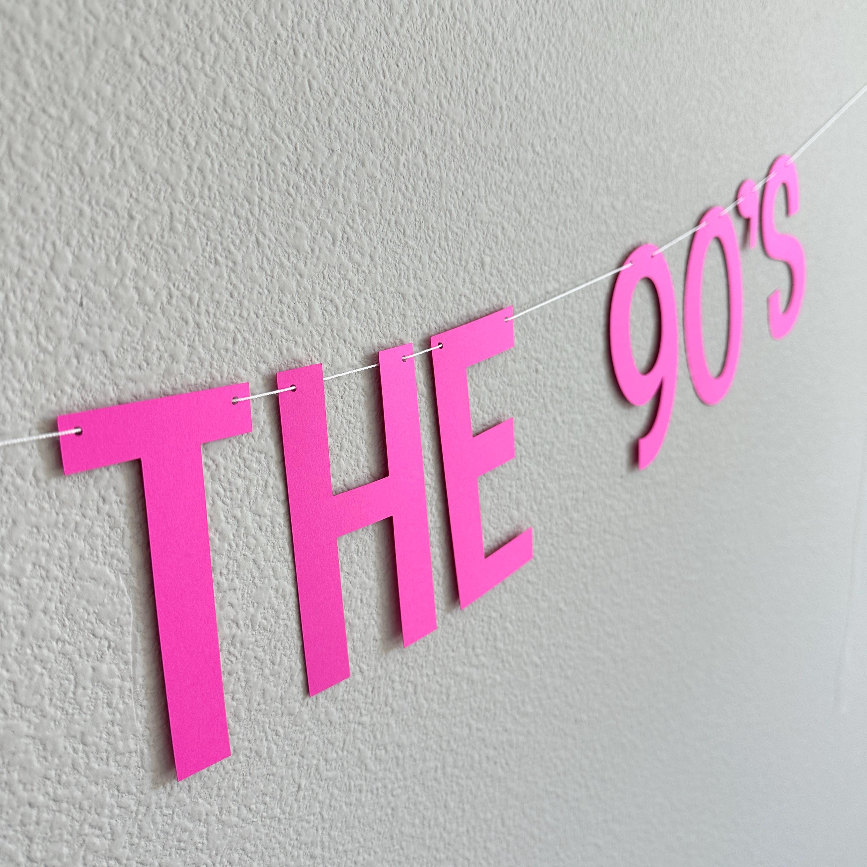 Bach To The 90&#39;s, 90&#39;s Themed Bachelorette party Decorations, Bachelorette Party Ideas, 90s Bach, Bach Ideas, 90&#39;s Bachelorette