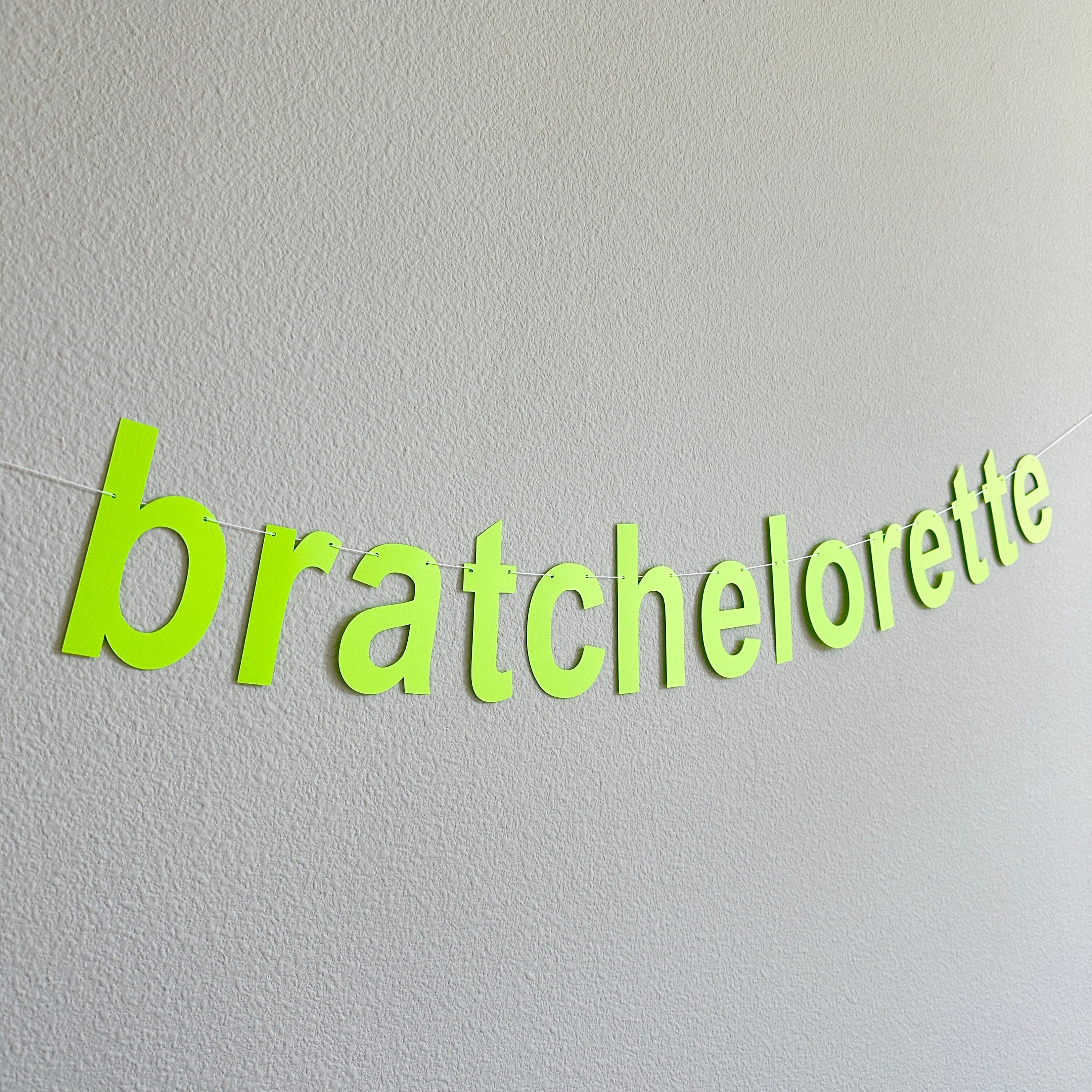 Bratchelorette Banner, Bratchelorette Party, Bratchelorette Decorations, Batchelorette Party Ideas, Bratchelorette, Bahcelorette Ideas