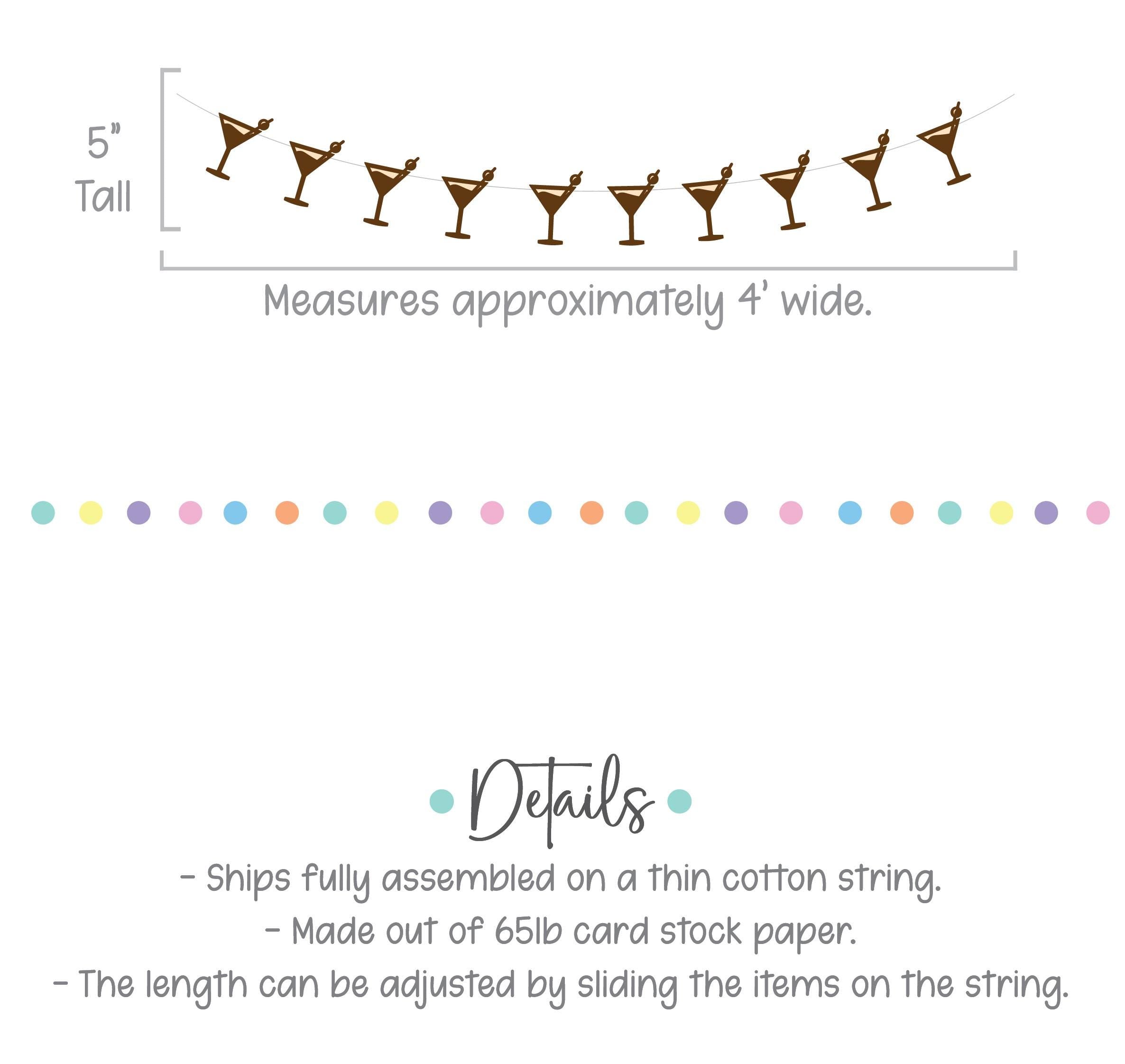 A Tini Bit Older, Espresso Martini Themed Banner, Espresso Martini Birthday Party, Espresso Martini, Birthday Party Theme Ideas