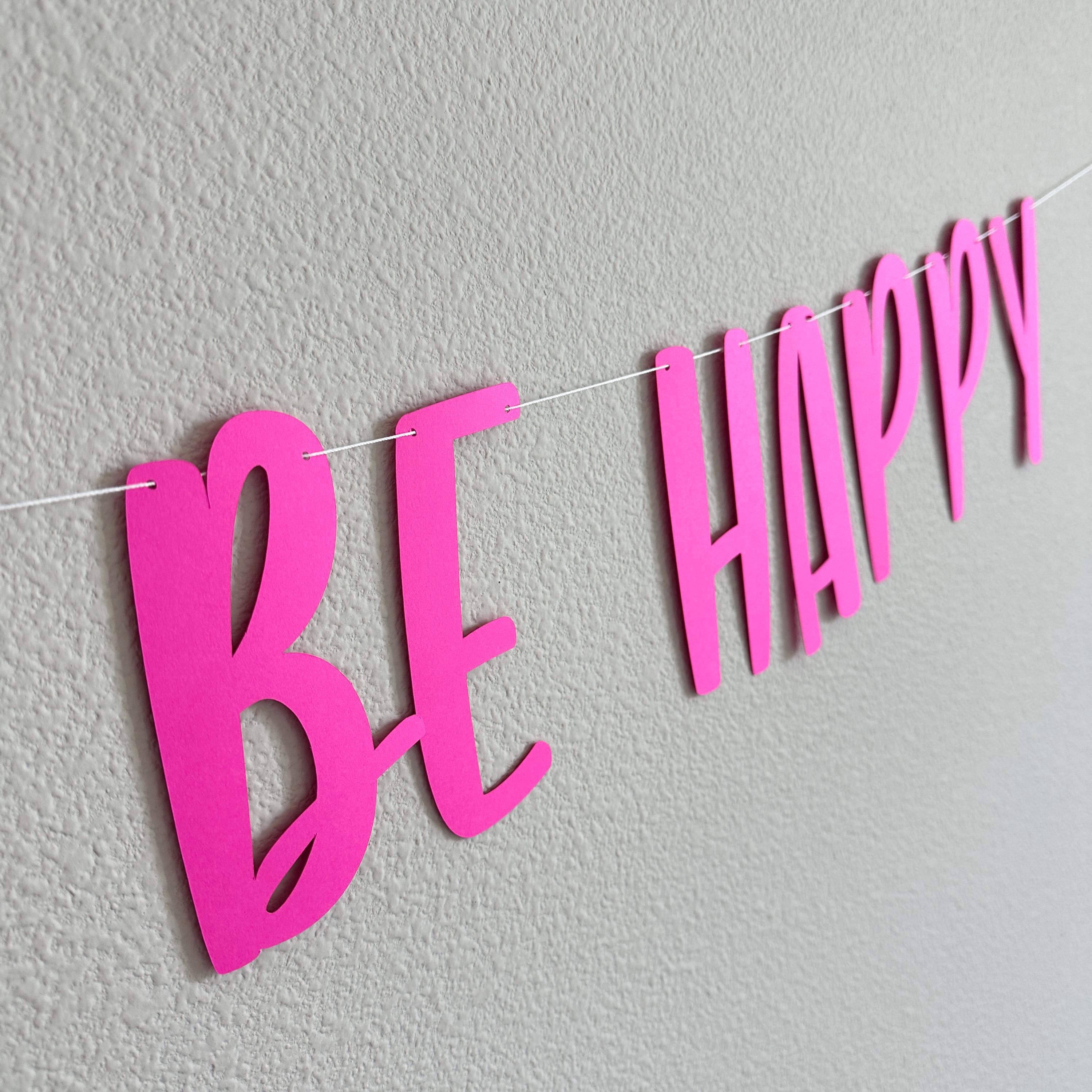 Don&#39;t Worry Be Happy, Don&#39;t Worry Be Happy Banner, Don&#39;t Worry Be Happy Decorations