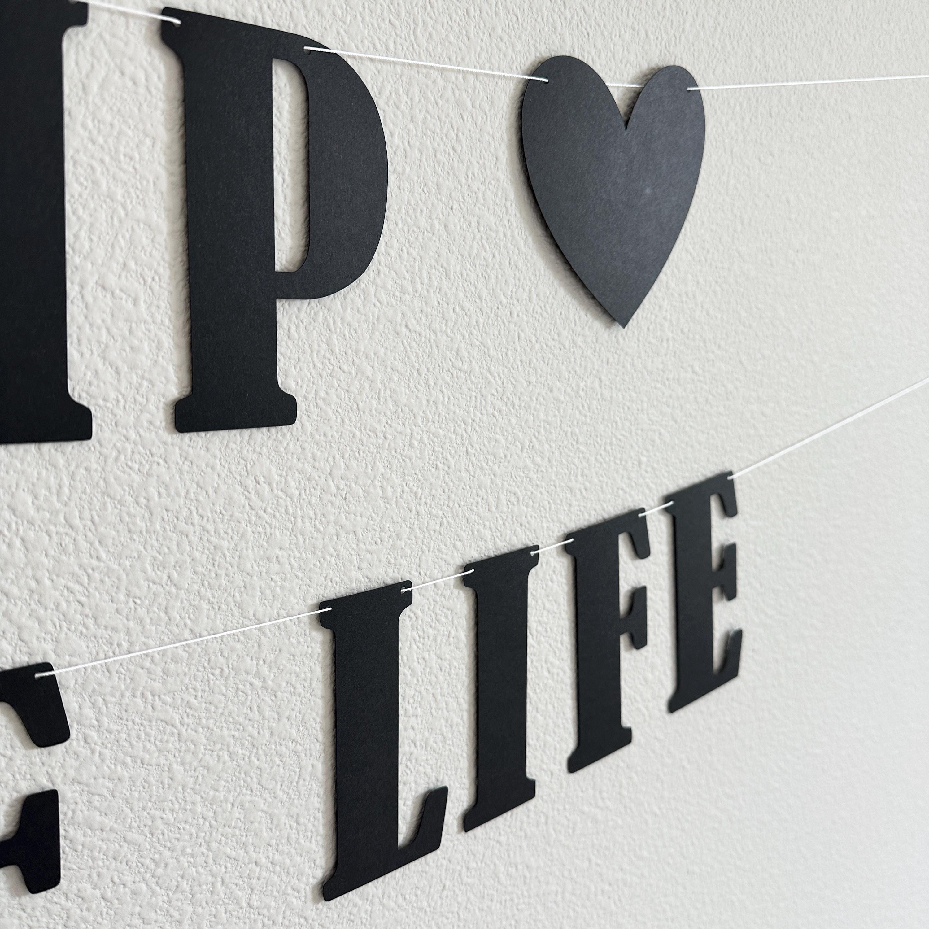 RIP Single Life, Halloween Bachelorette Party Ideas, October Bachelorette Decorations, RIP Single Life Banner, RIP Single Life Decorations