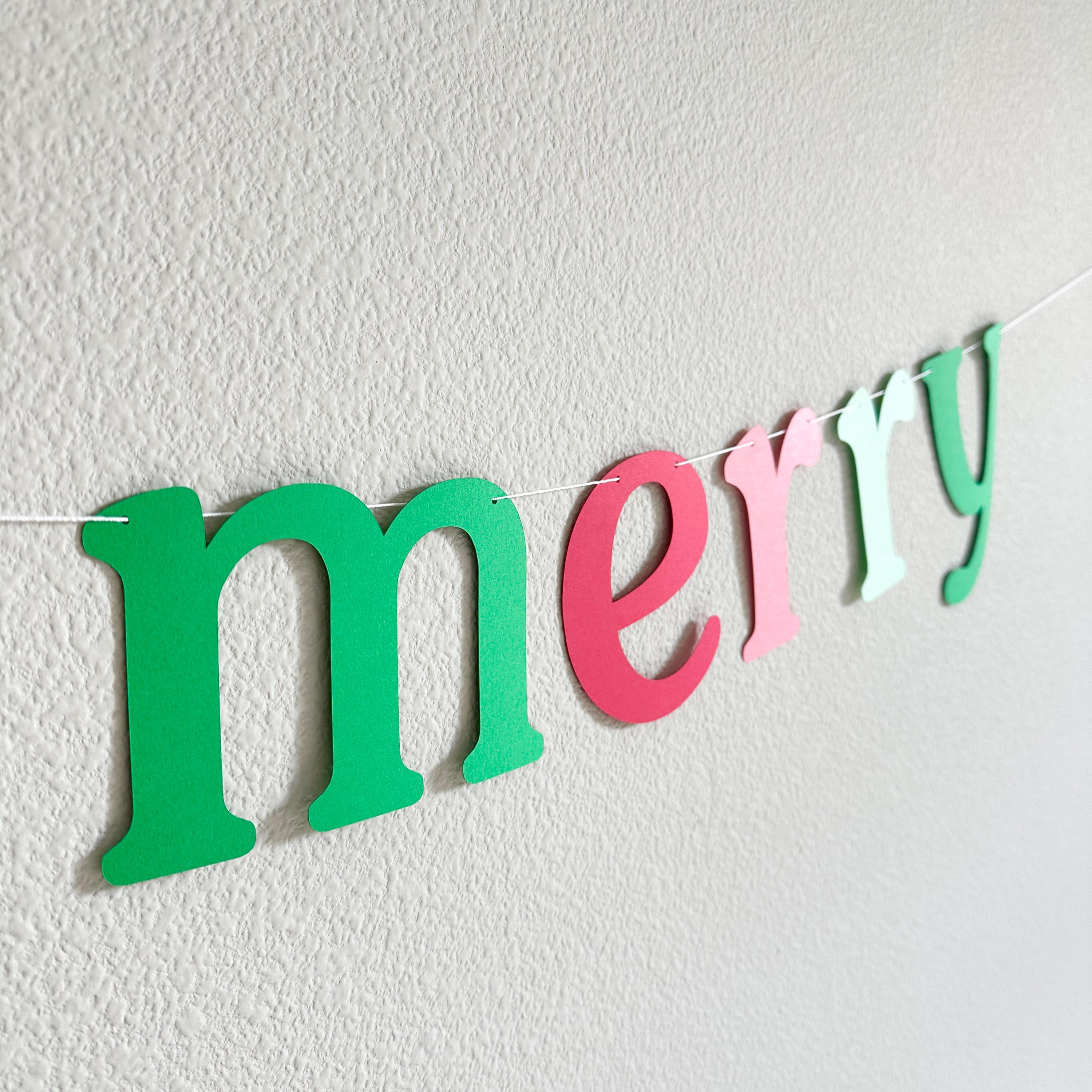 Two Merry, Two Merry Decorations, December 2nd Birthday Party Theme Ideas, Two Merry Banner, Christmas 2nd birthday