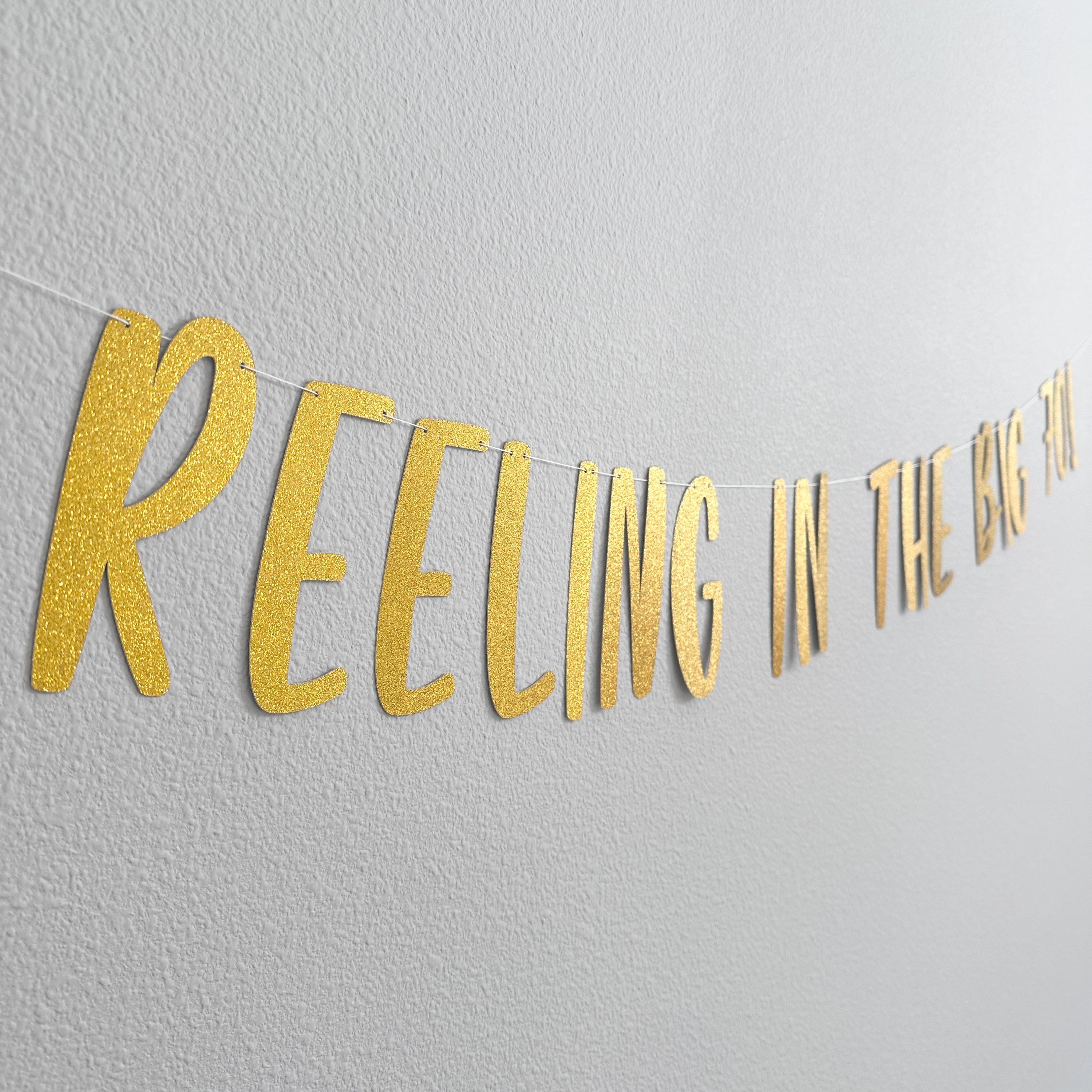 Reeling In The Big 70, 70th Birthday Banner, 70th Birthday Party Decorations, Seventy, Seventieth Birthday Ideas, Fishing Birthday