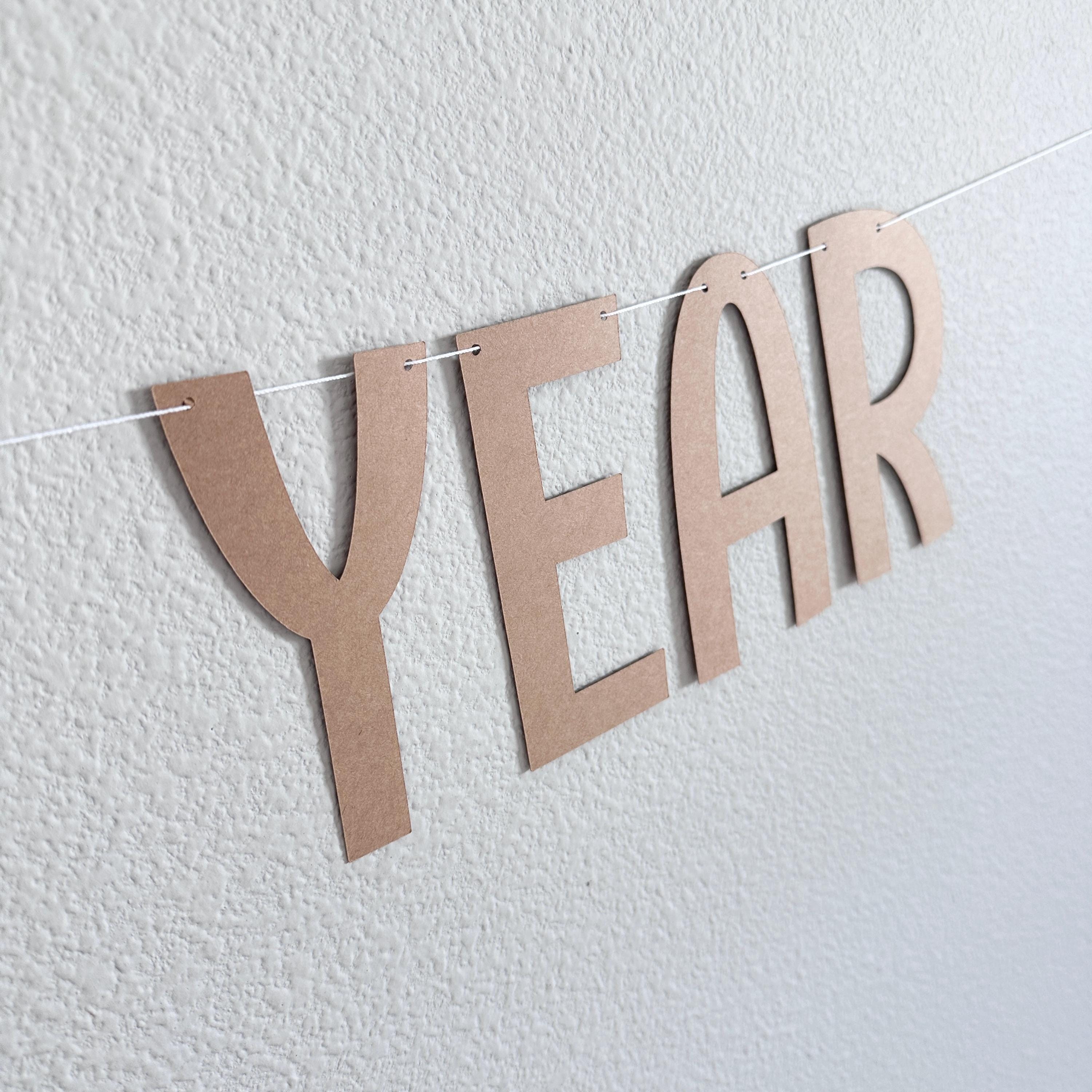 One Poppin Year Banner, One Poppin Year Decorations, First Anniversary Ideas, One Year Banner, 1 Year Celebration Decorations